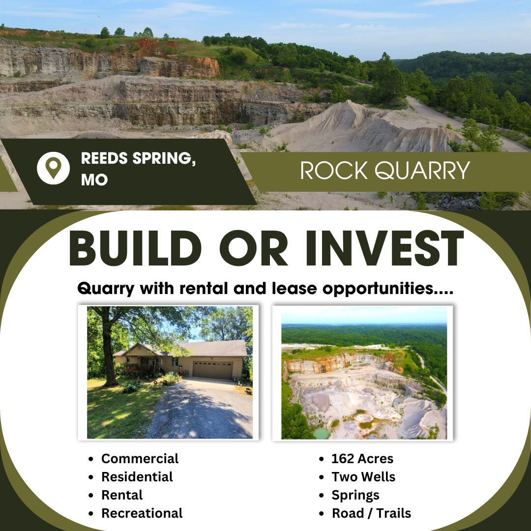 Railey Creek MLS Main Quarry