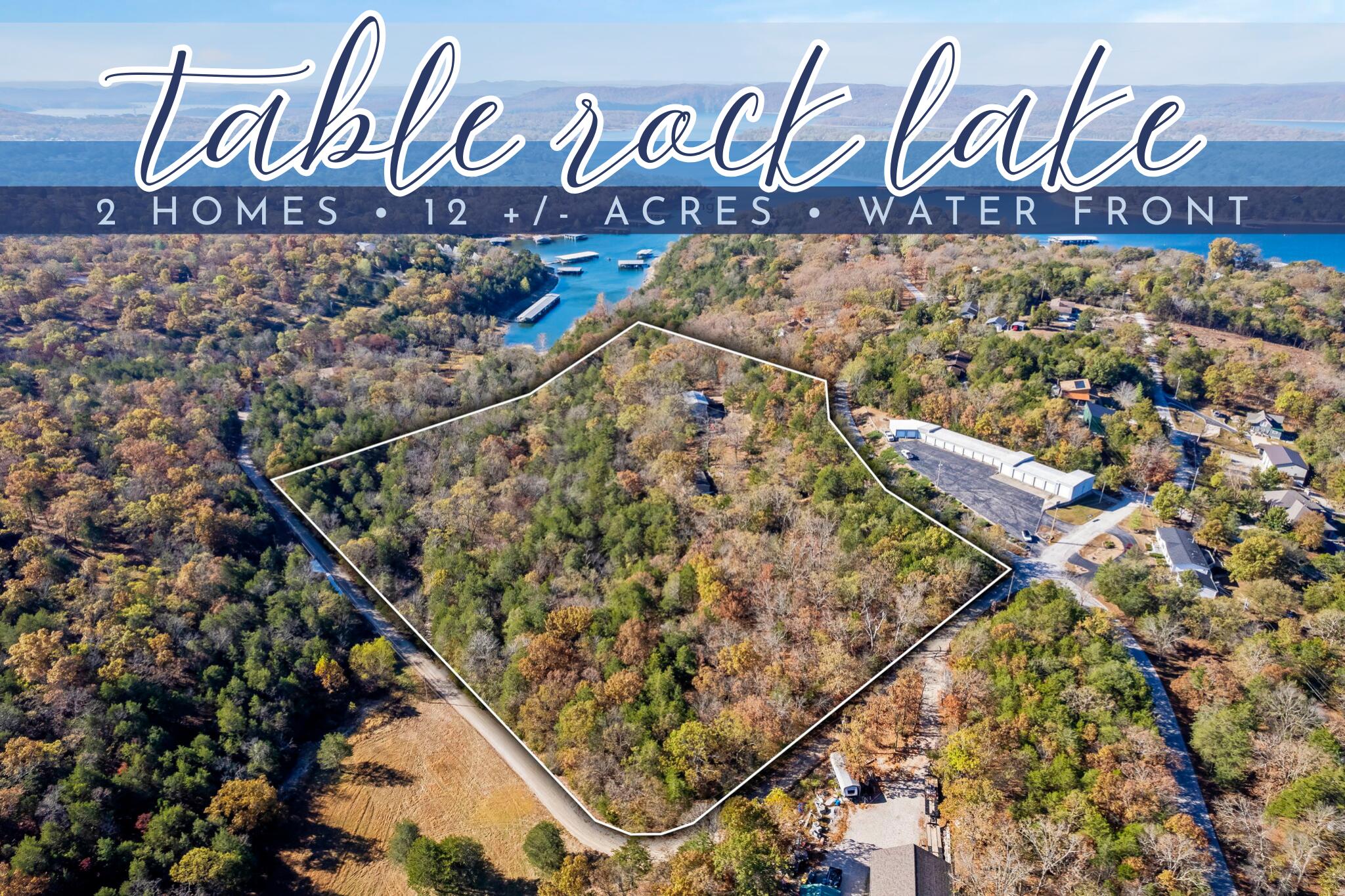 TABLE ROCK LAKE