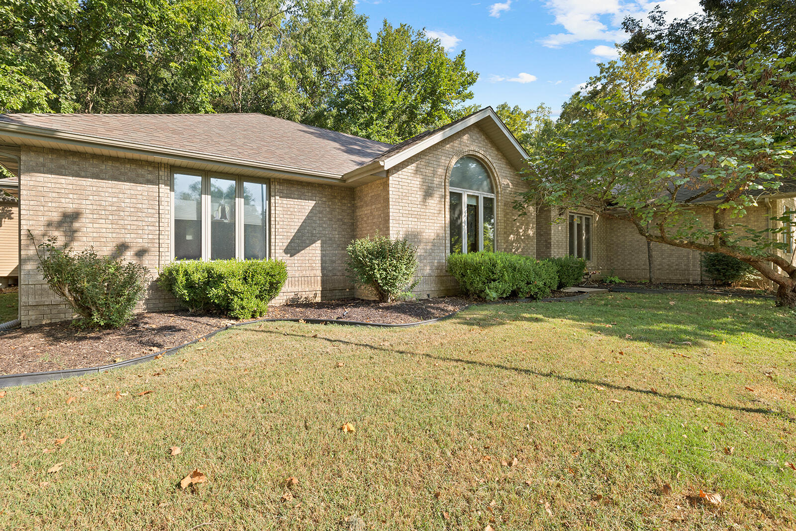 Front Yard