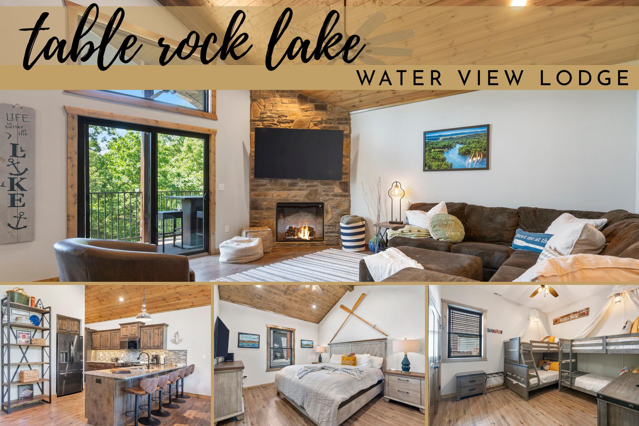 TABLE ROCK LAKE LODGE