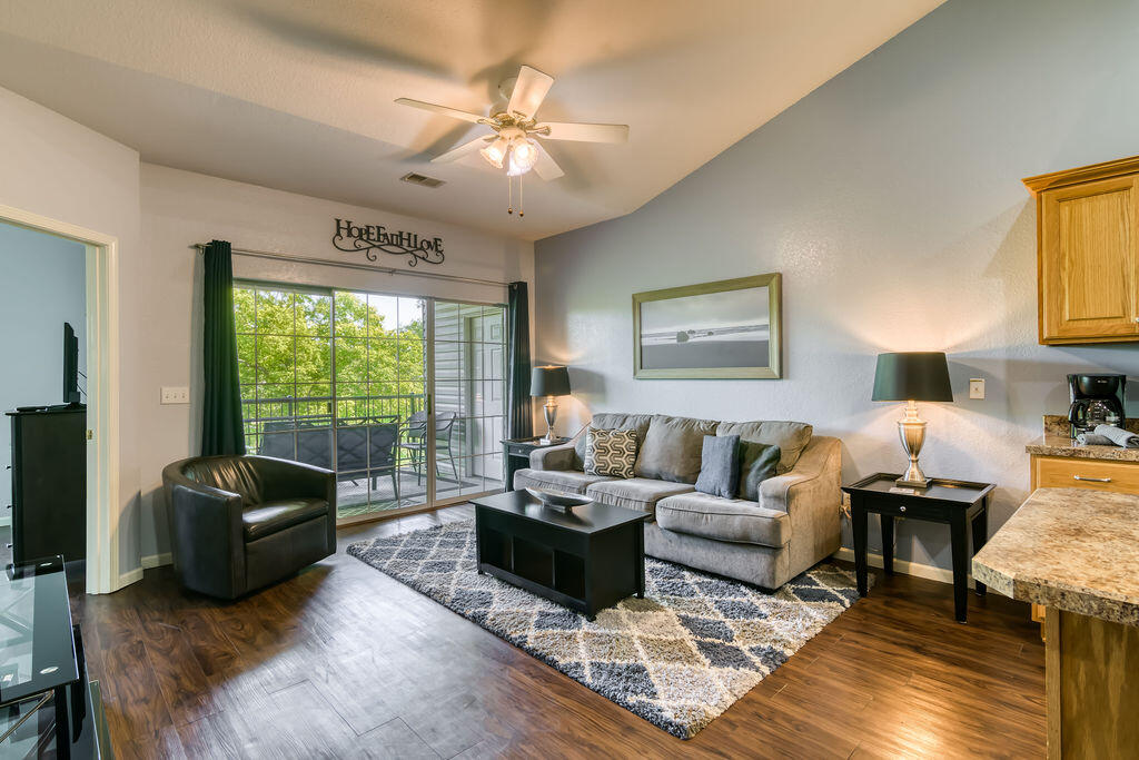 Main Living Area