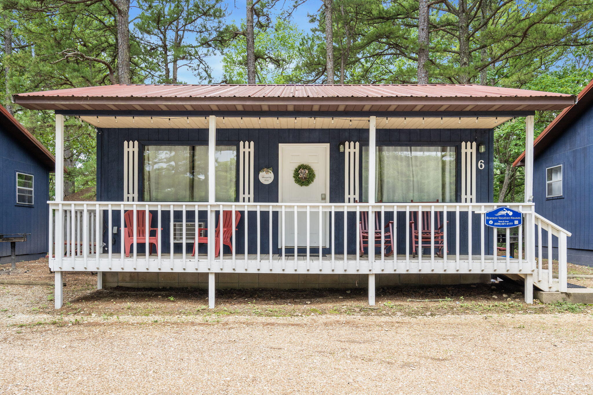 5422 State Hwy 265 Cabin 6