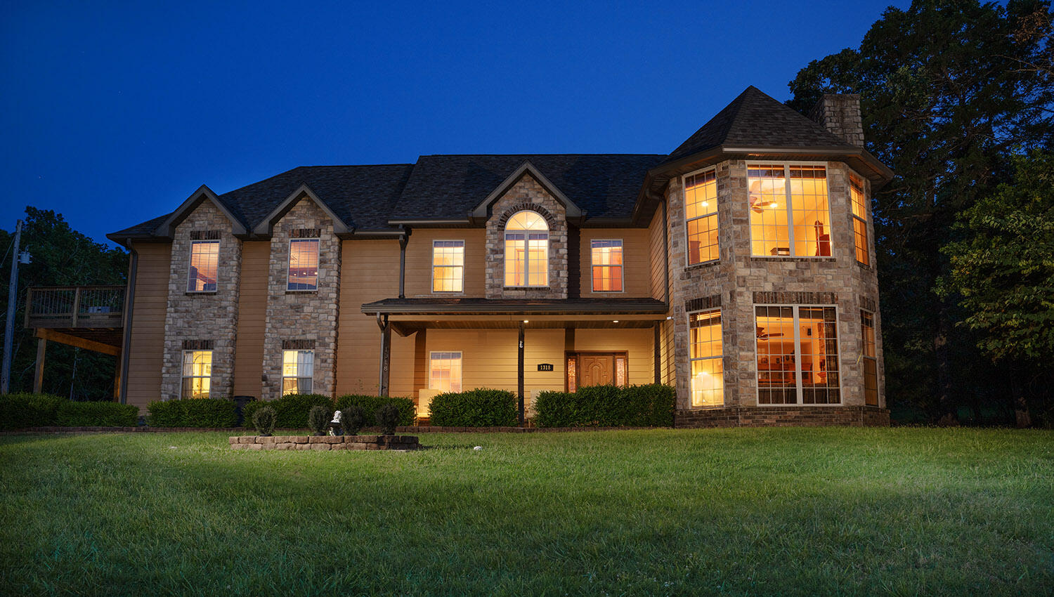 Front of the House