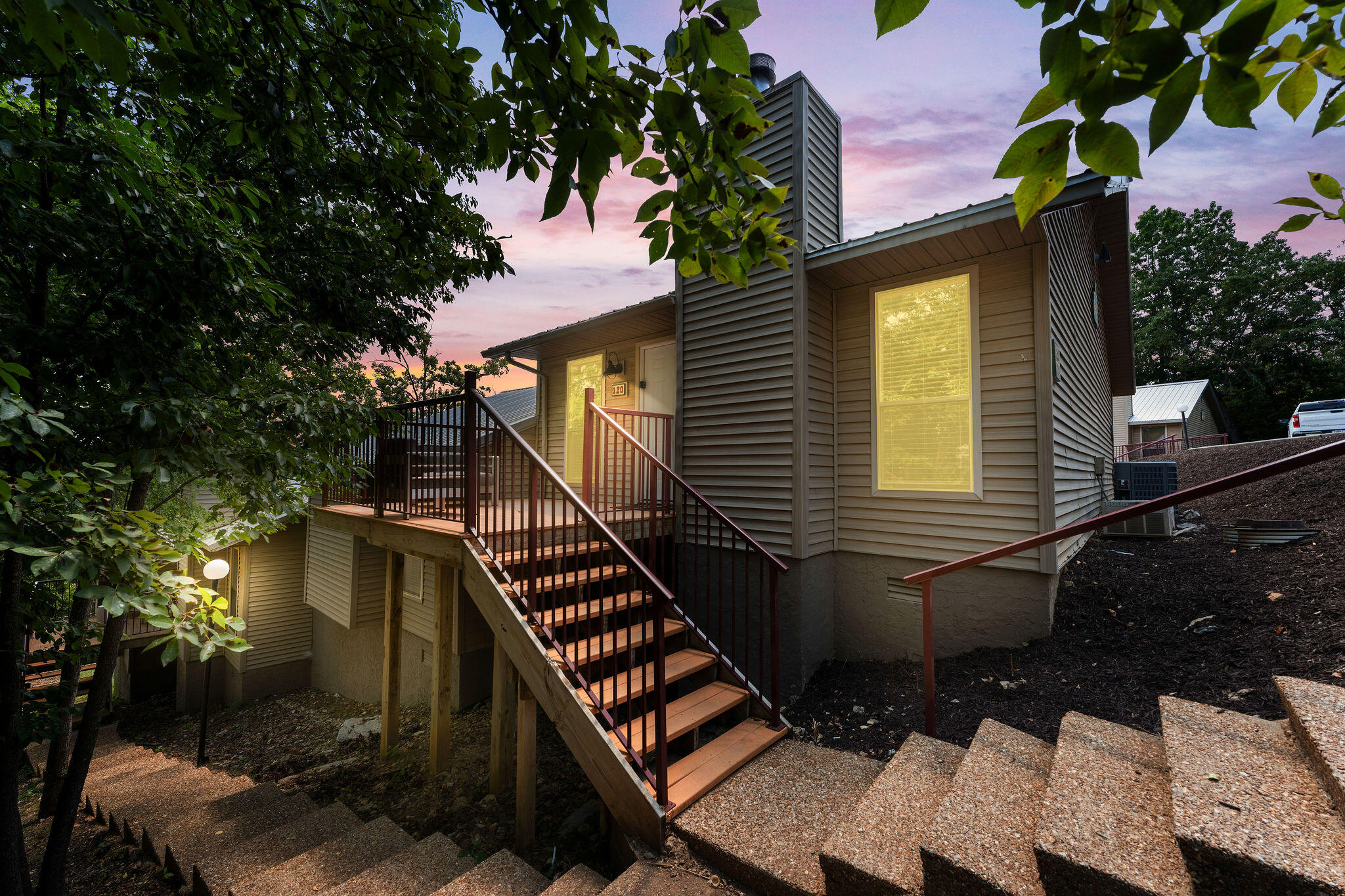 Cabin #120