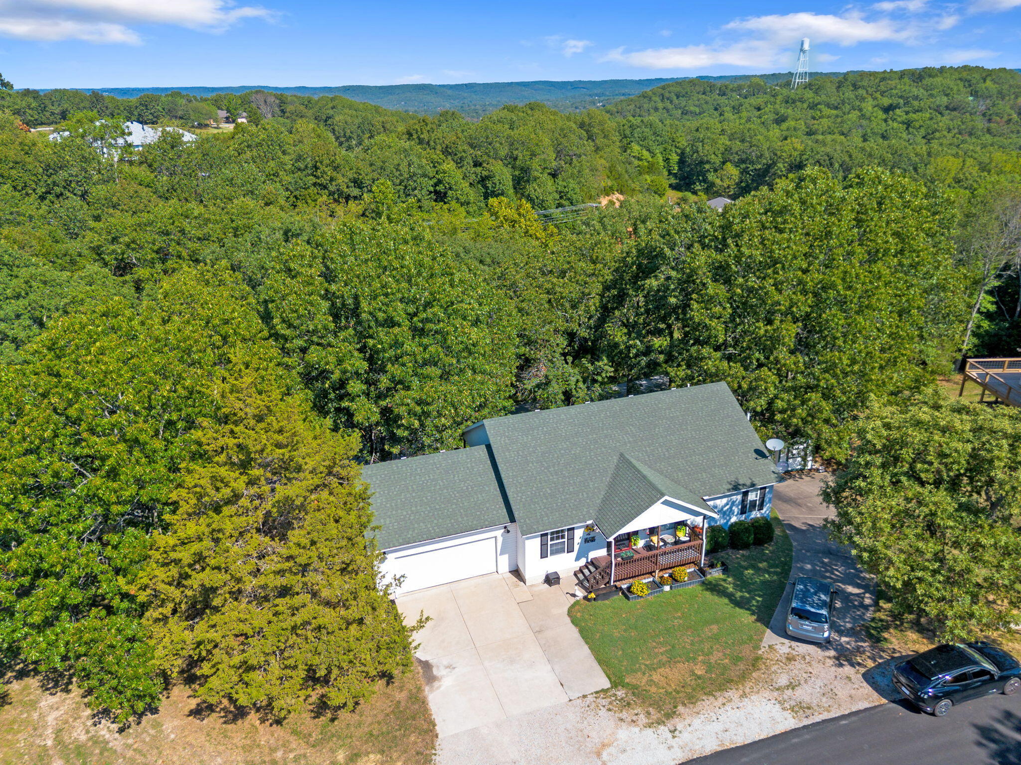 Table Rock Lake Home