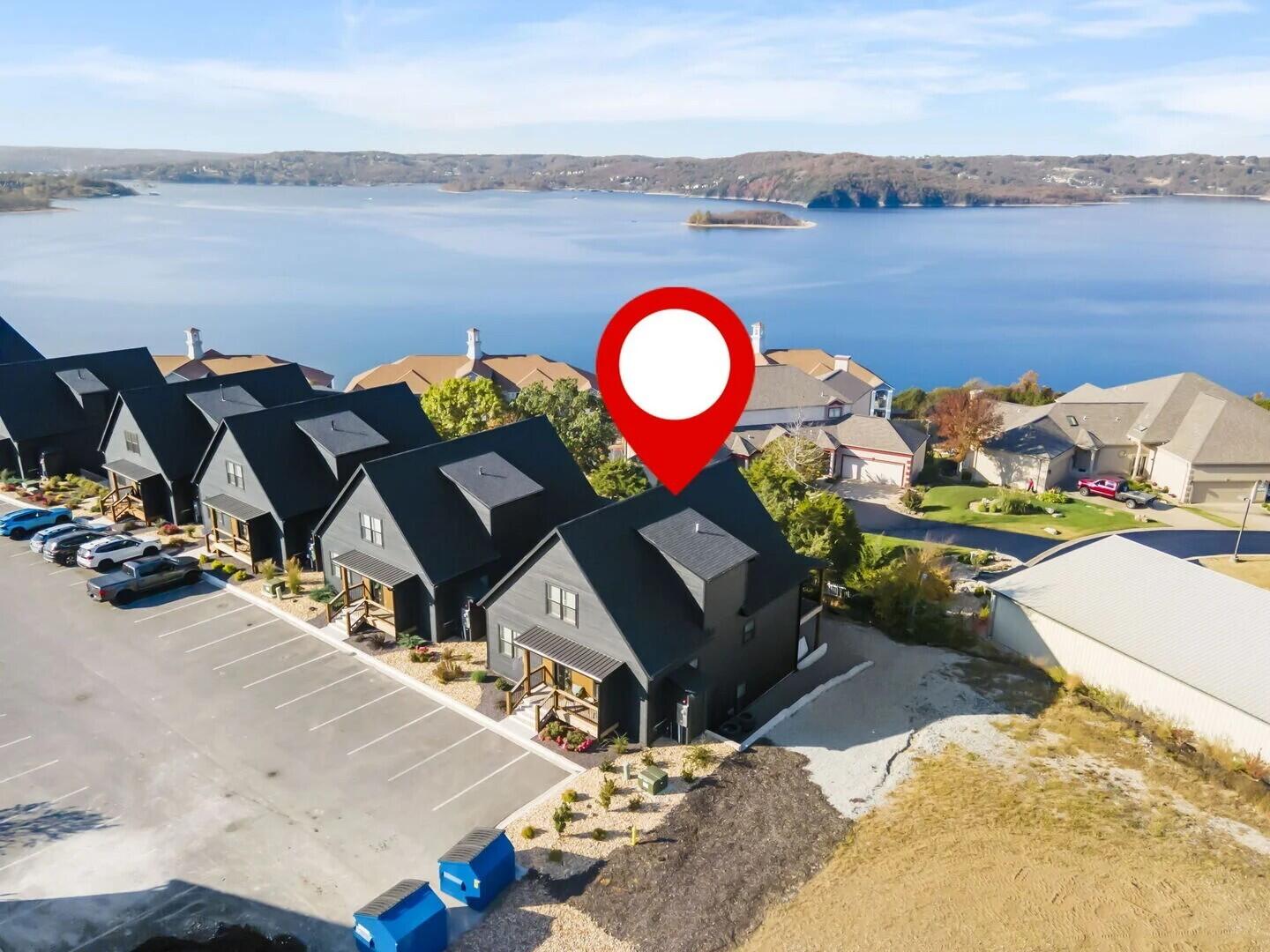 Desirable End Unit Privacy
