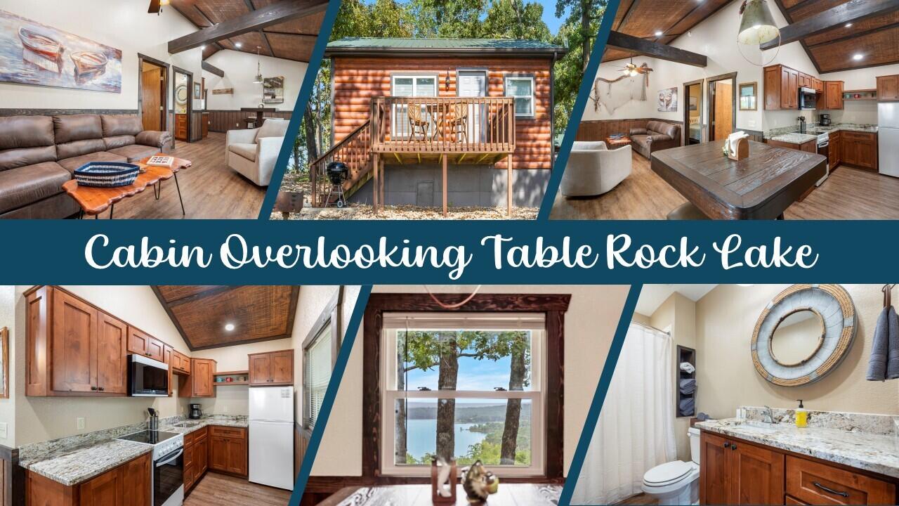 Cabin Overlooking Table Rock Lake-2
