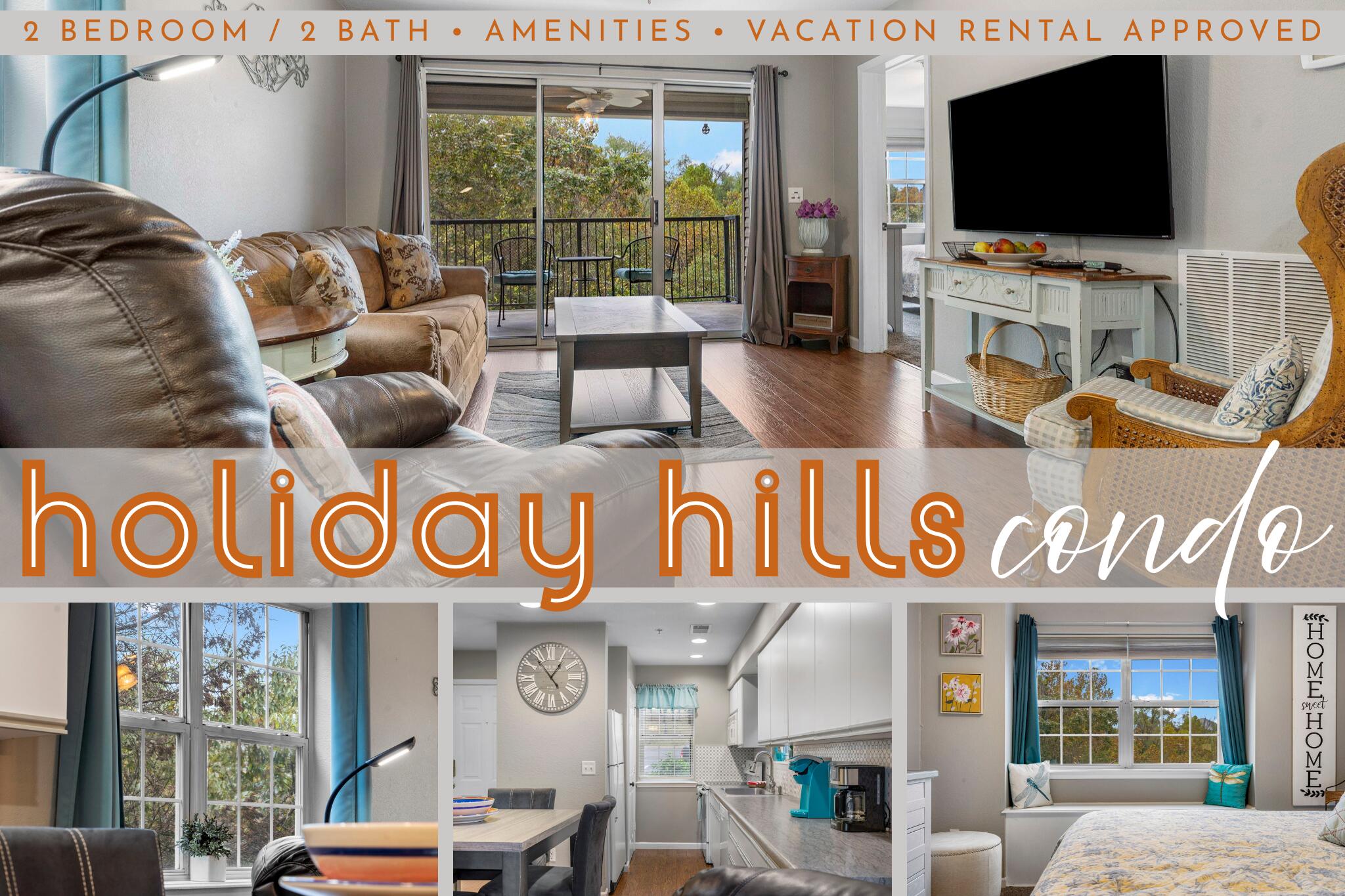 HOLIDAY HILLS