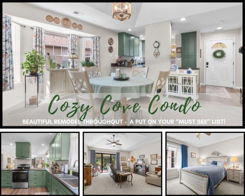 Cozy Cove Condo - 78 Cozy Cove Rd, Unit