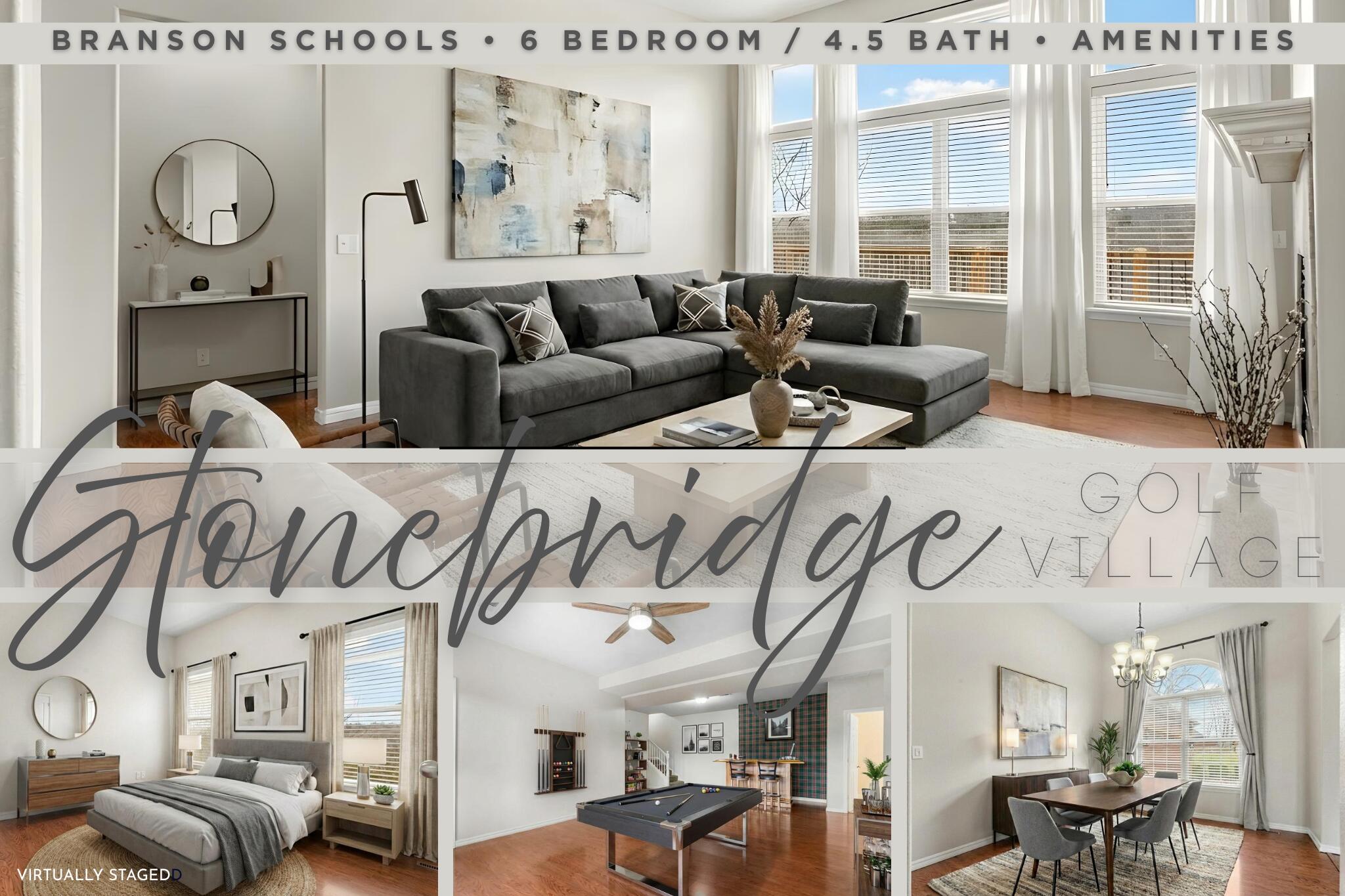 STONEBRIDGE GOLF VILLAGE