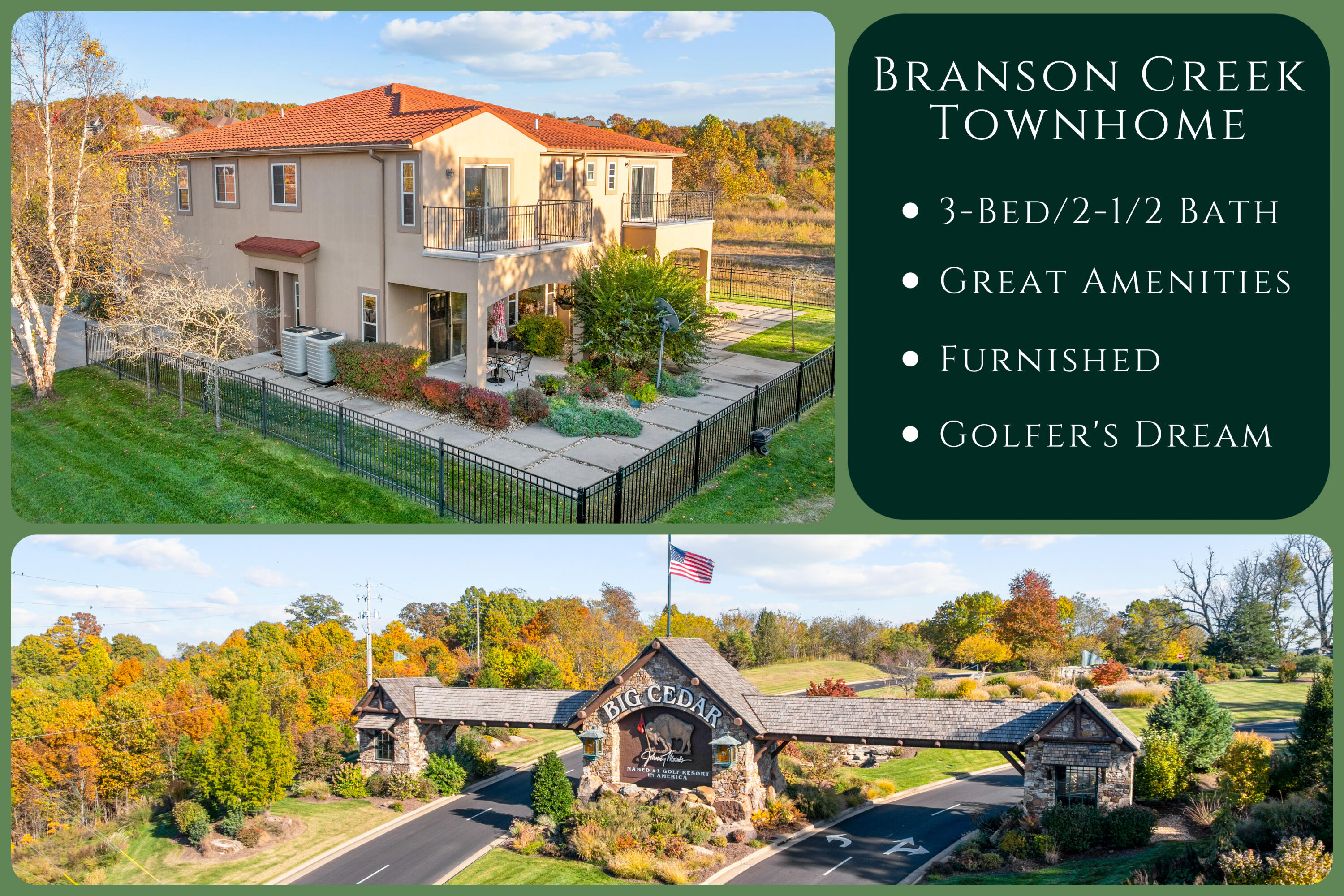 140 S Tuscany Drive