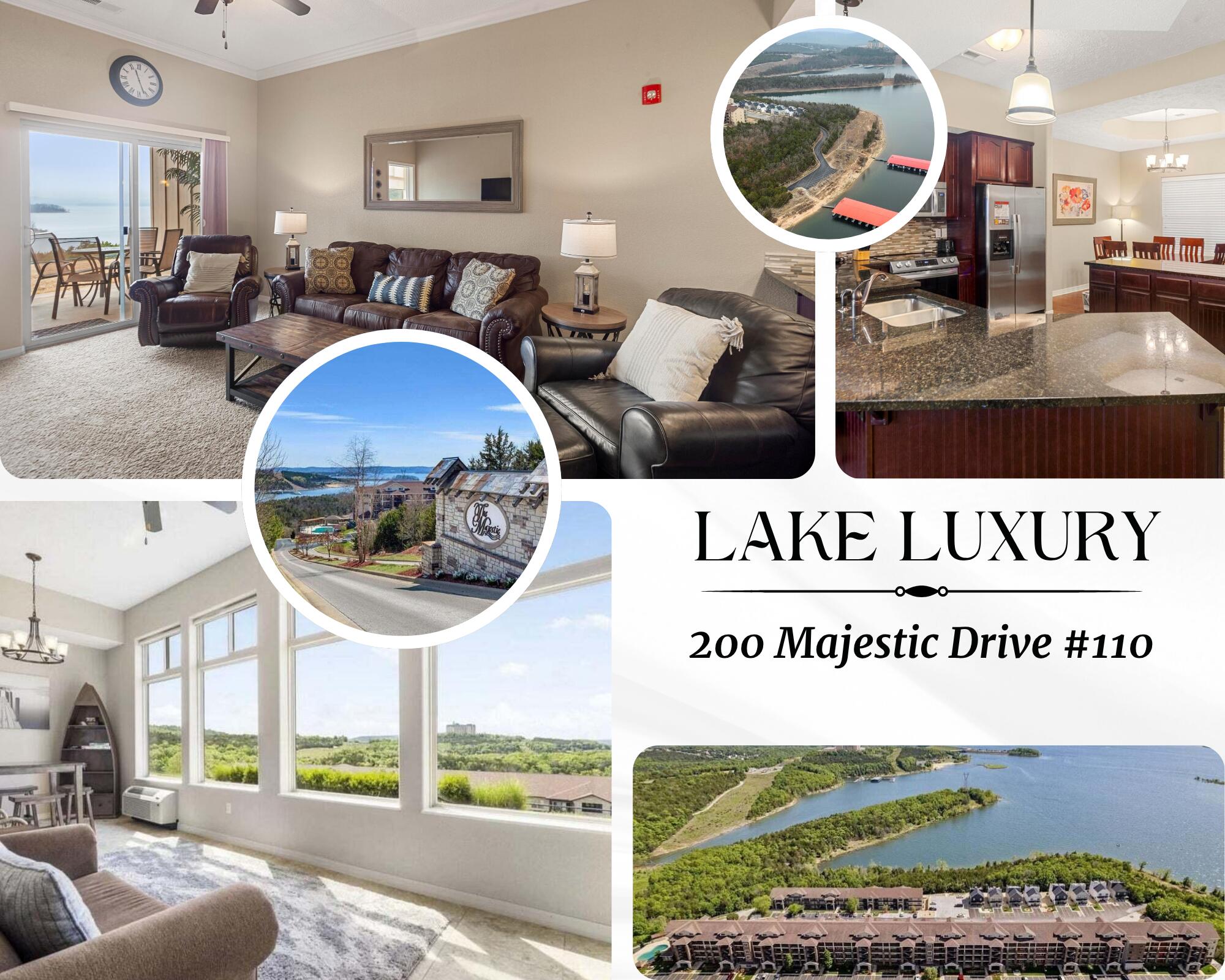 lake luxury