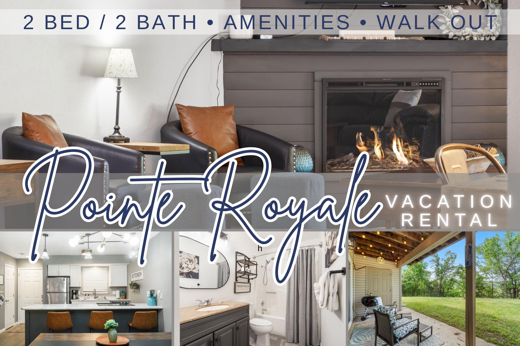 Pointe Royale