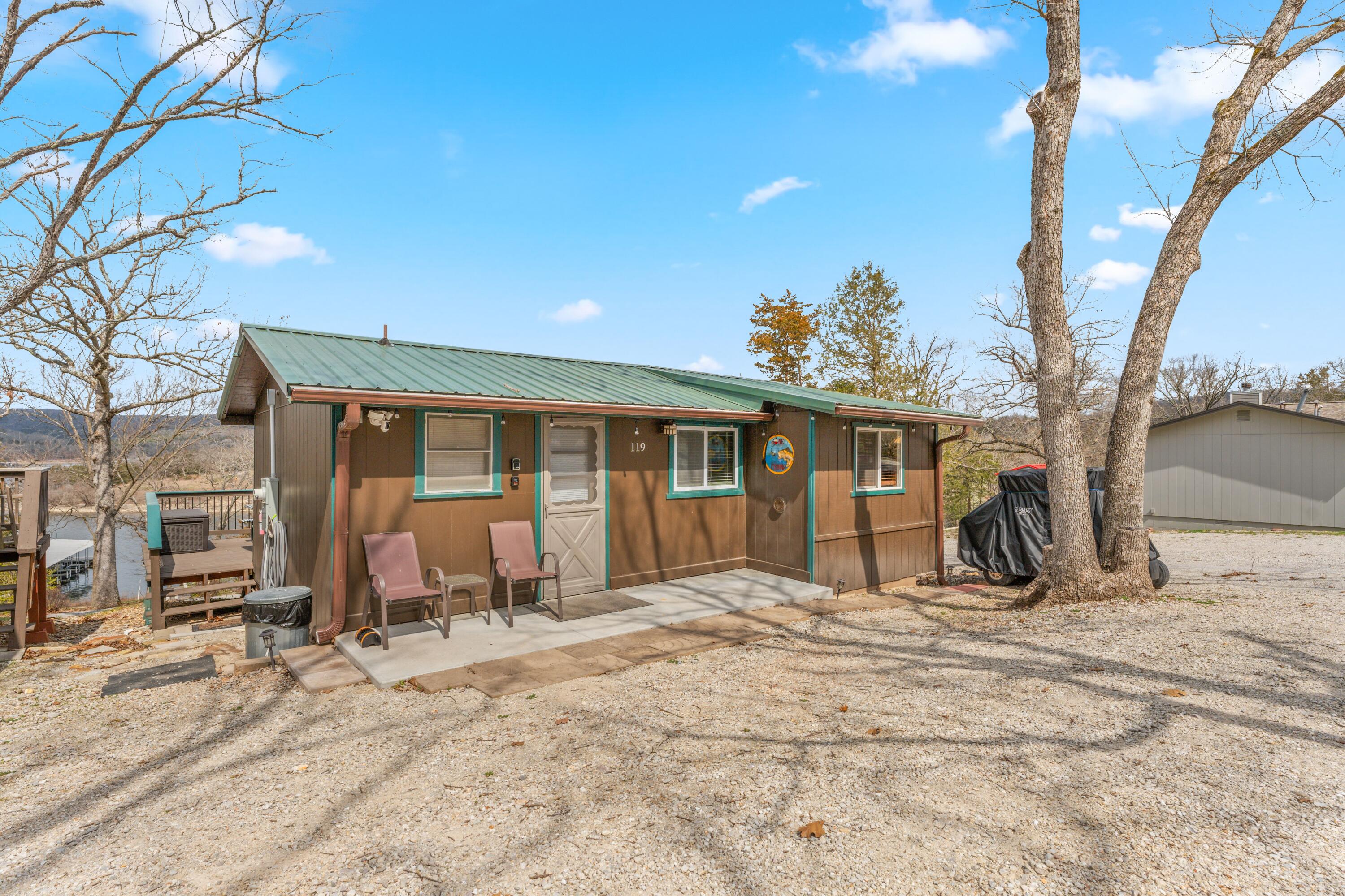Cabin Front