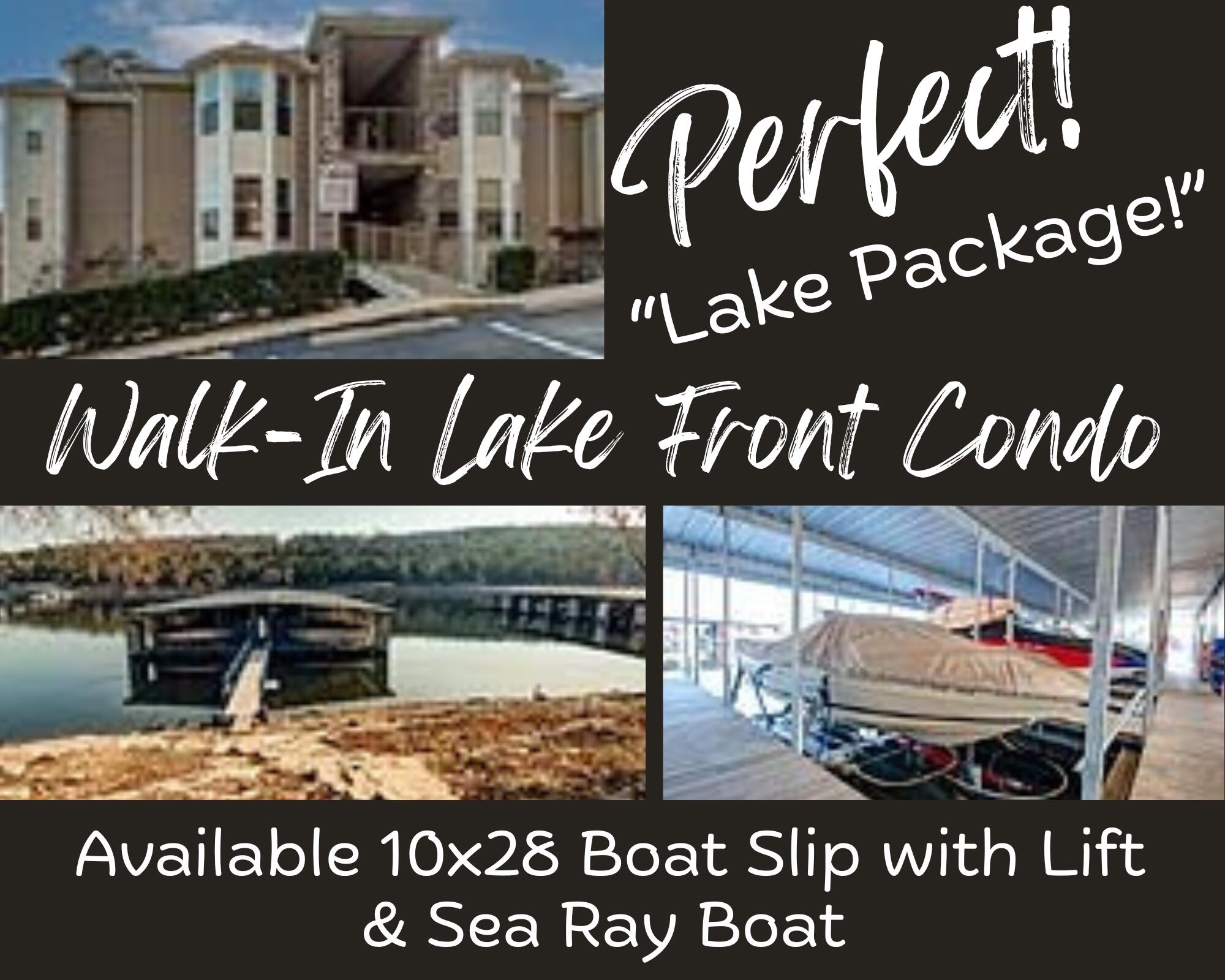 Perfect Lake Package