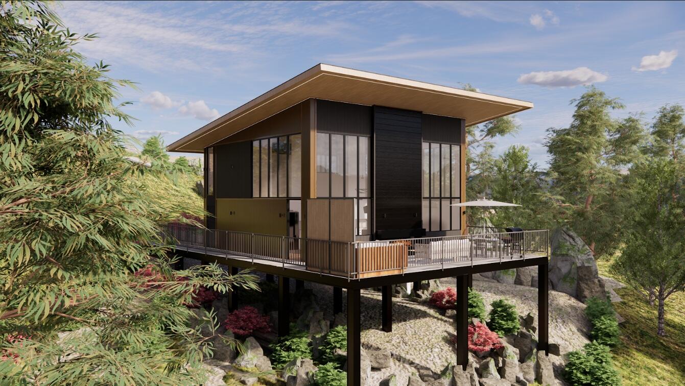 Glass House Turkey Creek