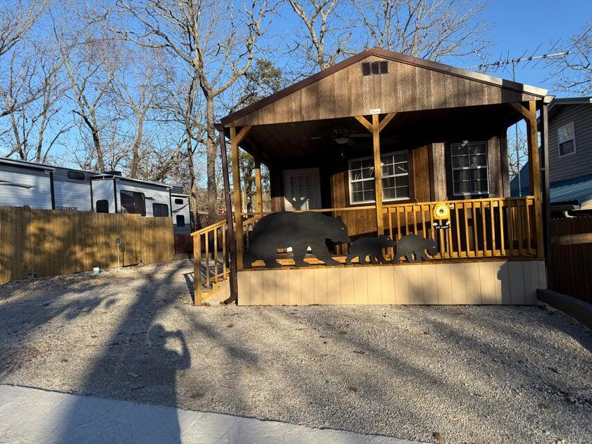 Front porch
