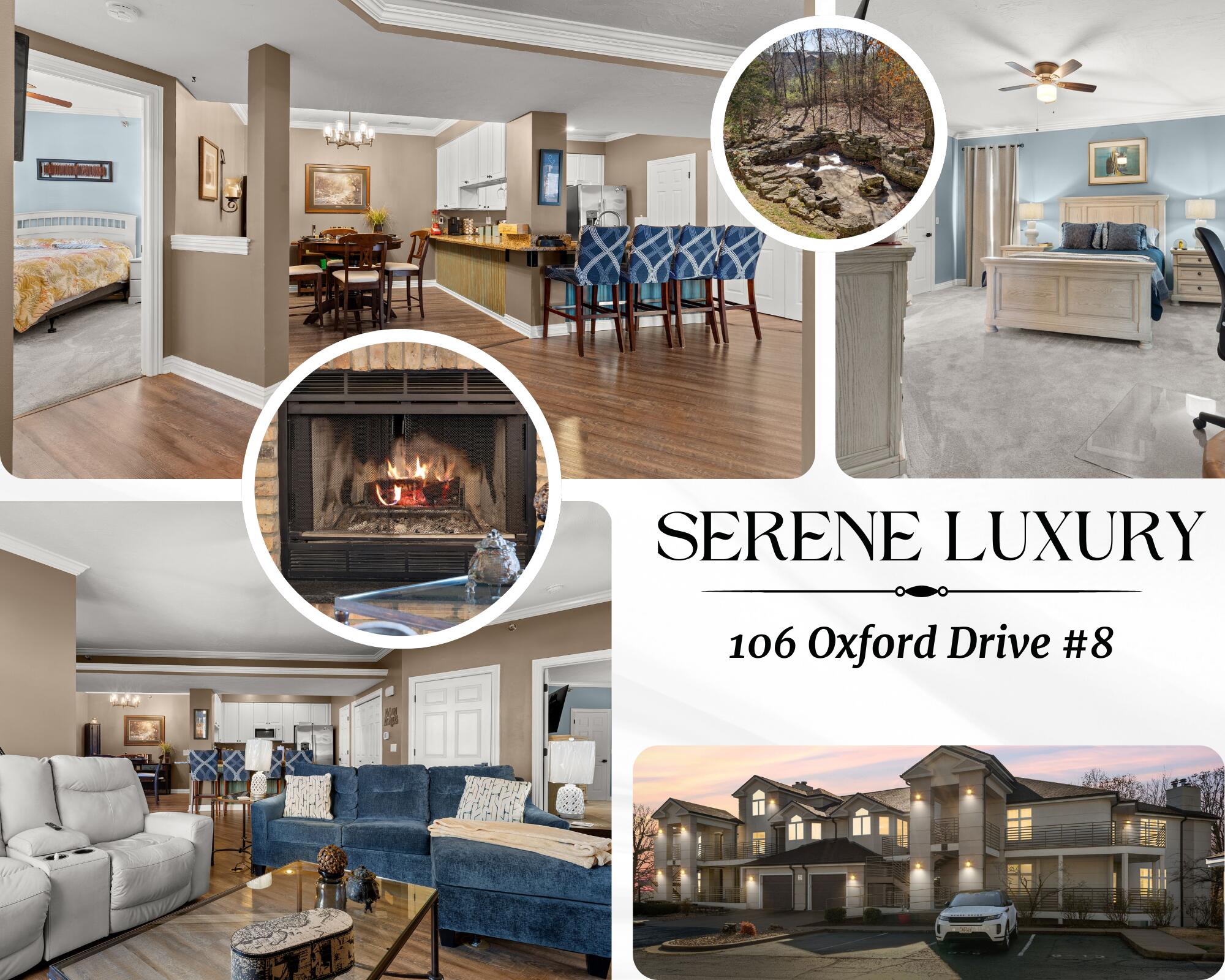 Serene Luxury