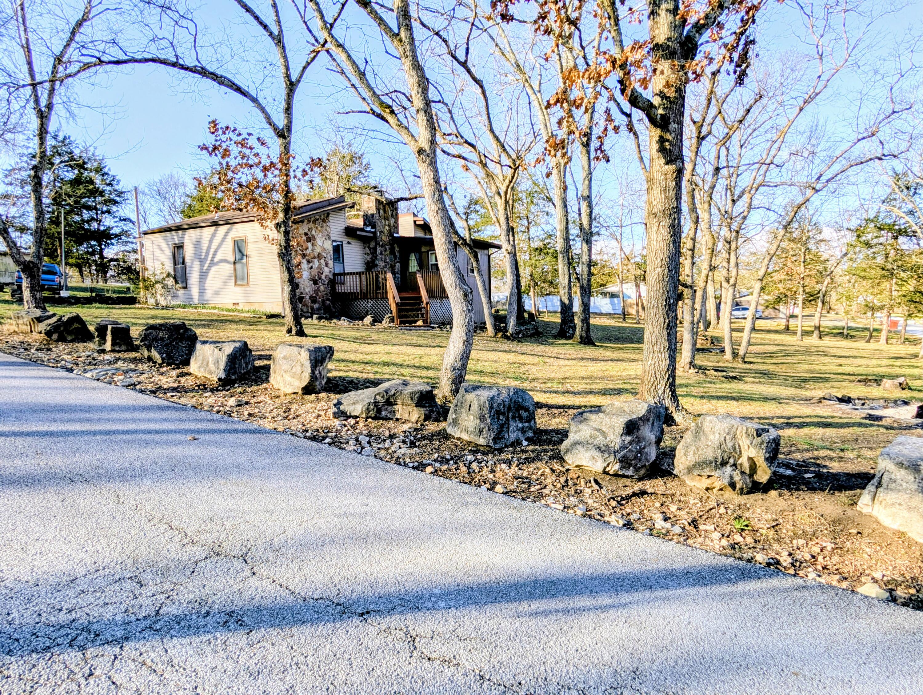 Home from Street