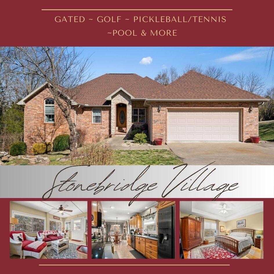 1111 Ledgestone Lane