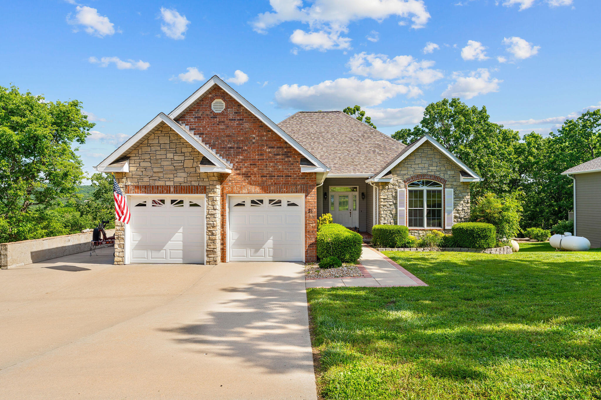 Table Rock Lake Front Home