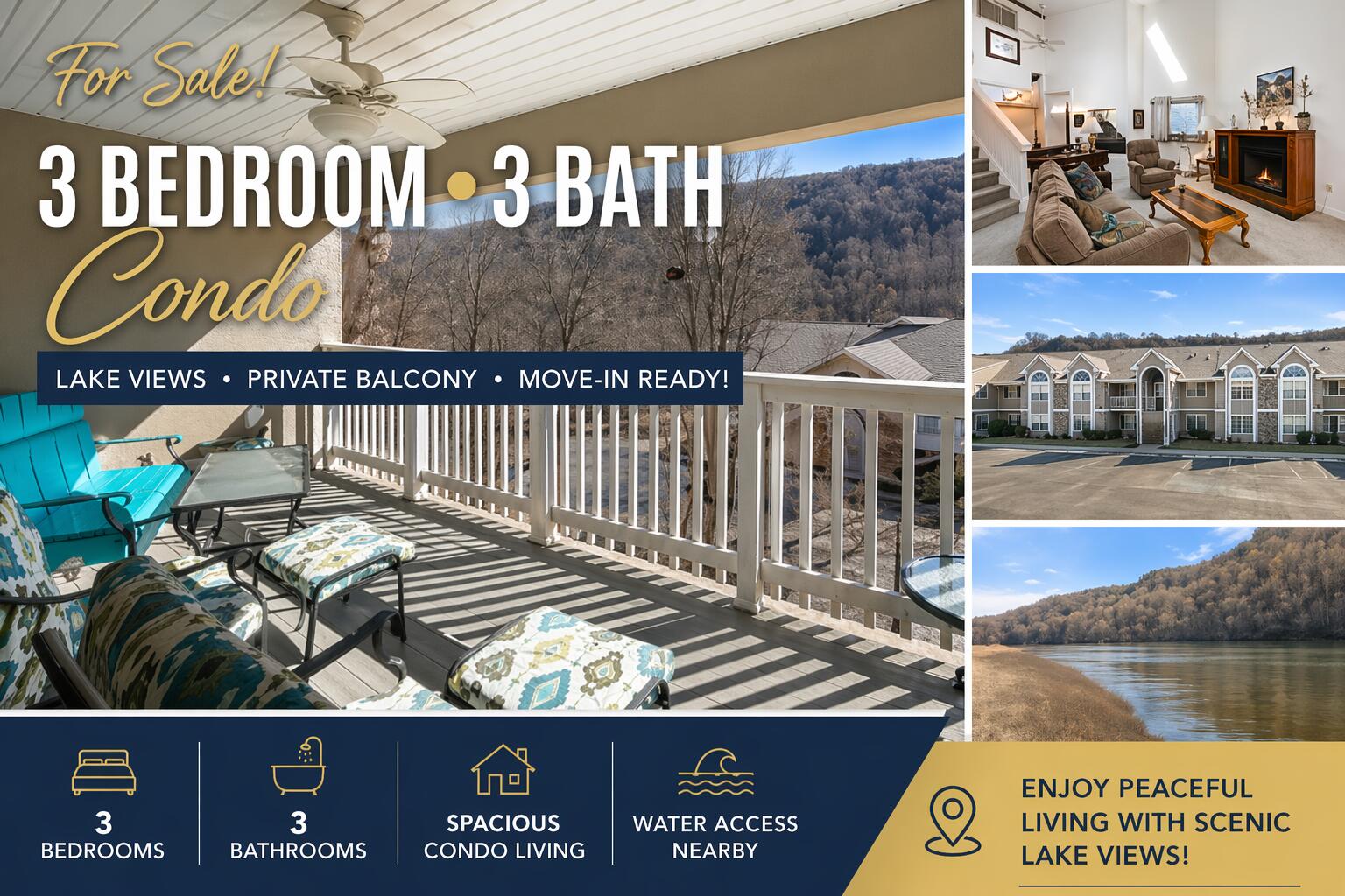 318 Wimbledon Drive 11, Branson