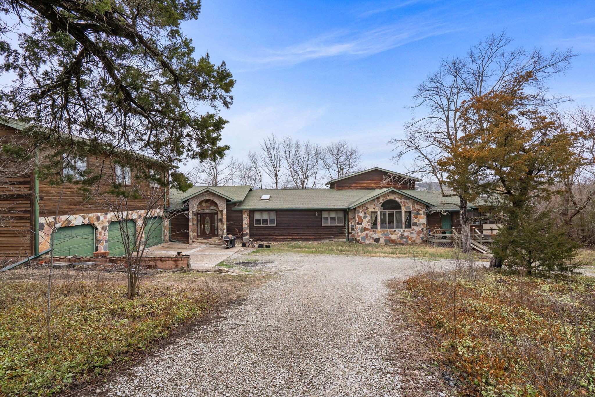 Beautiful Lake Front Home