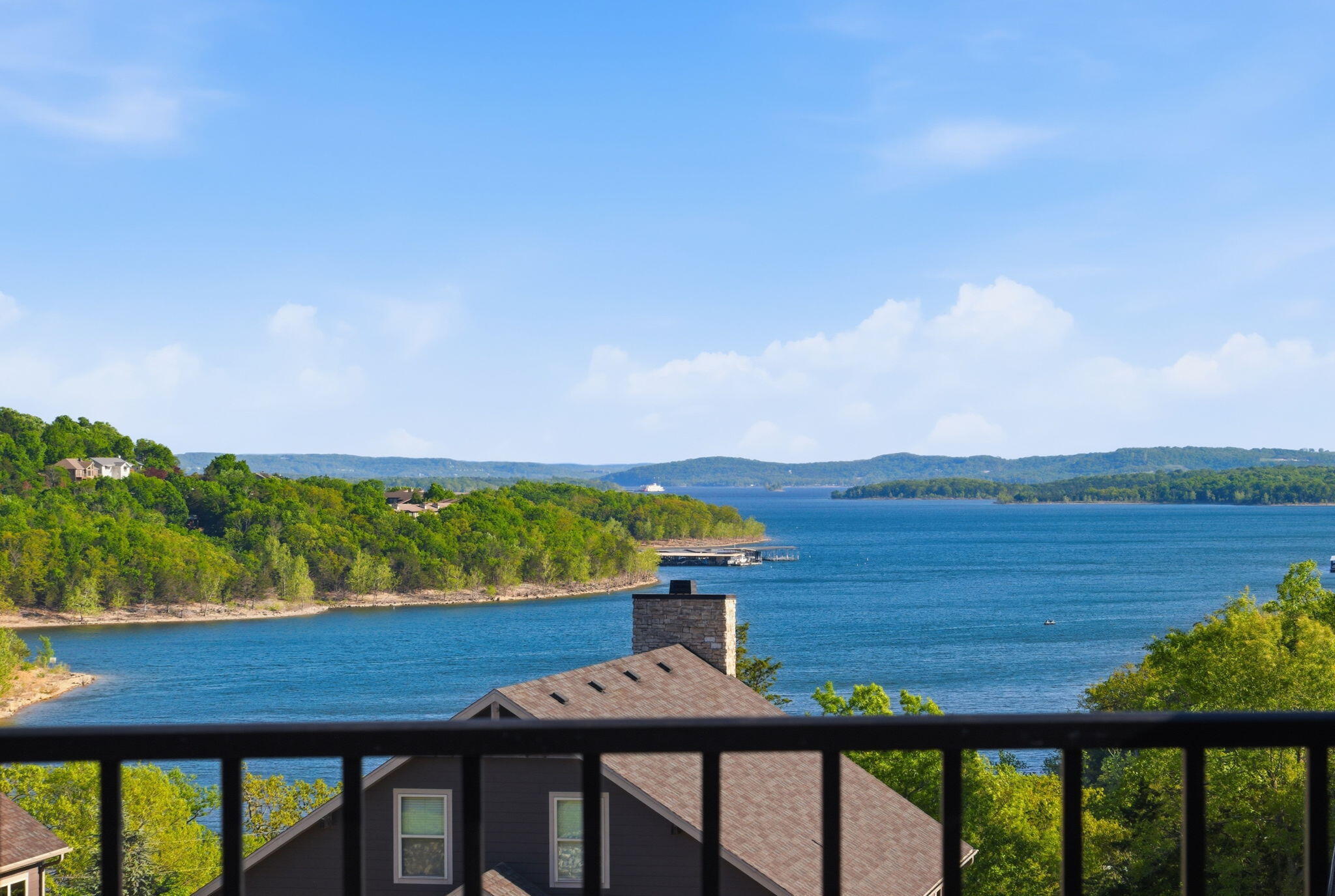 Deck View of #4
