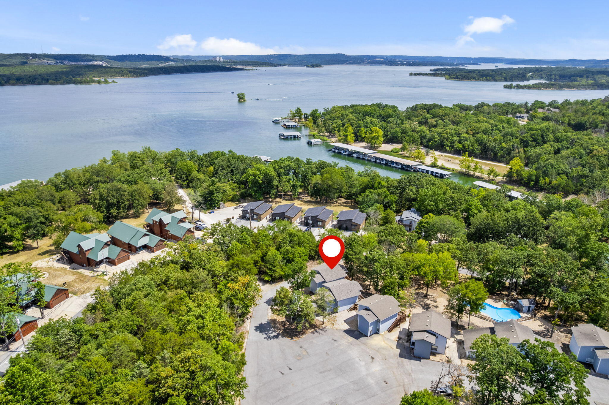 Table Rock Lake