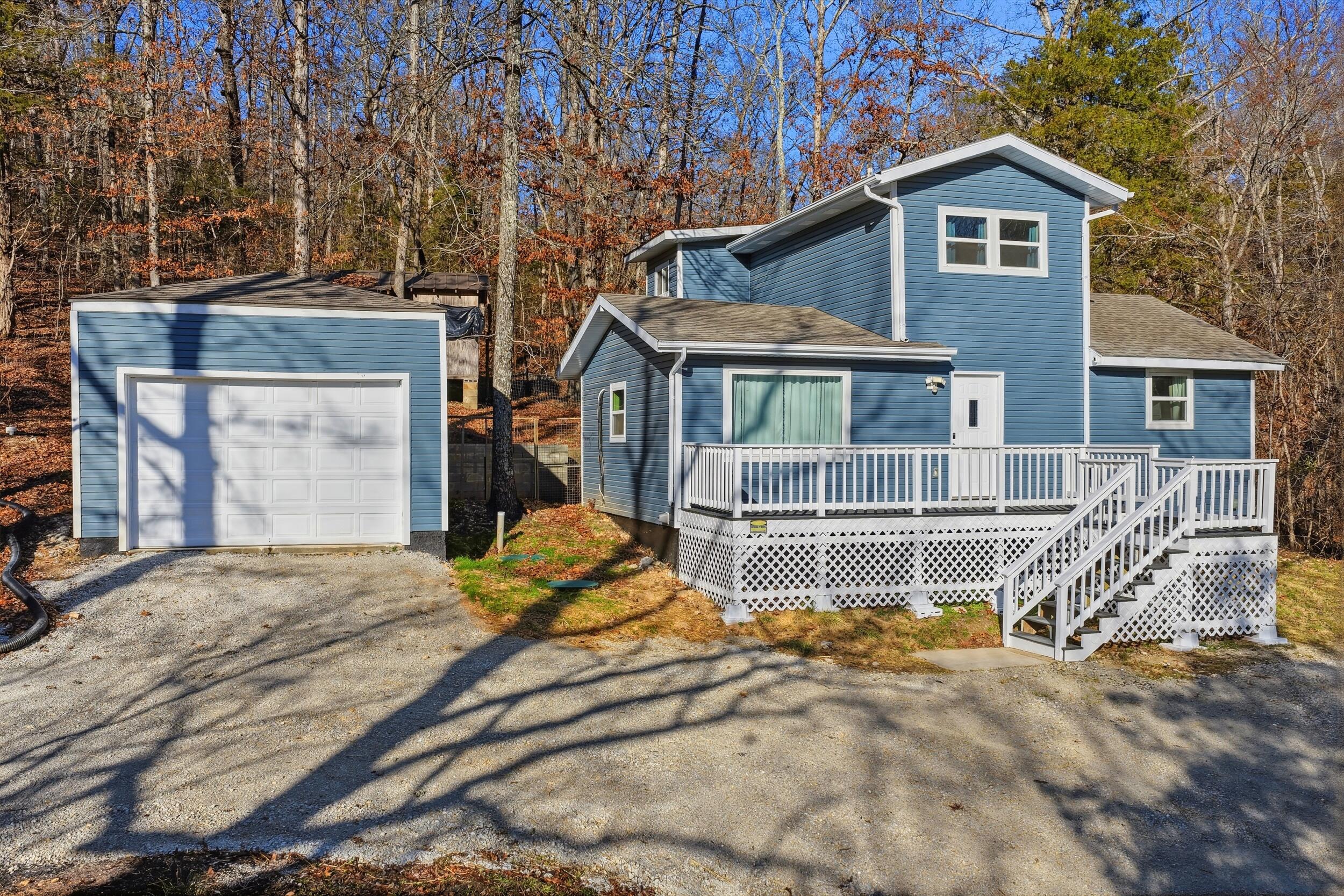 Front Of The House