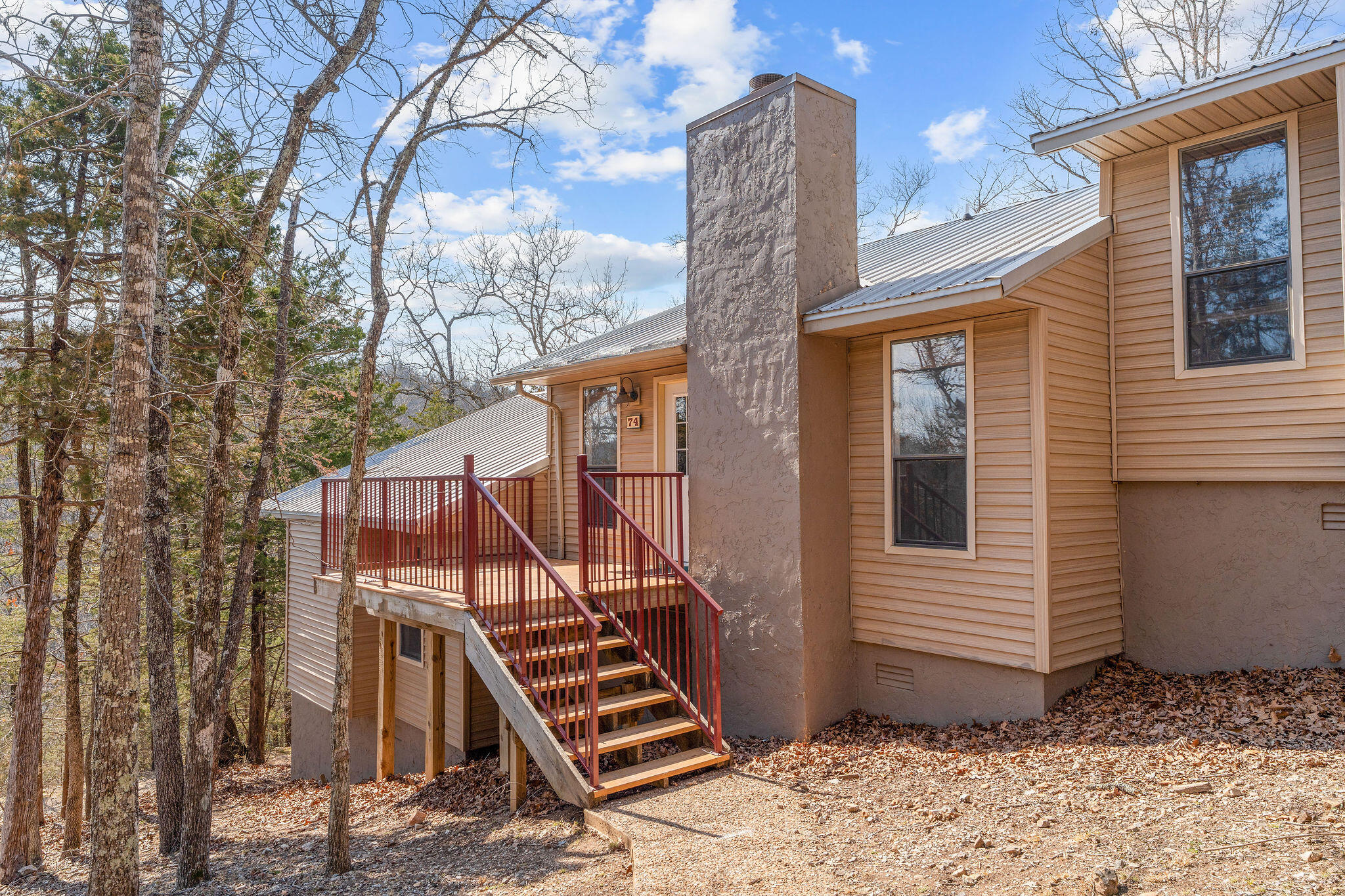 Treehouse Trail Cabins