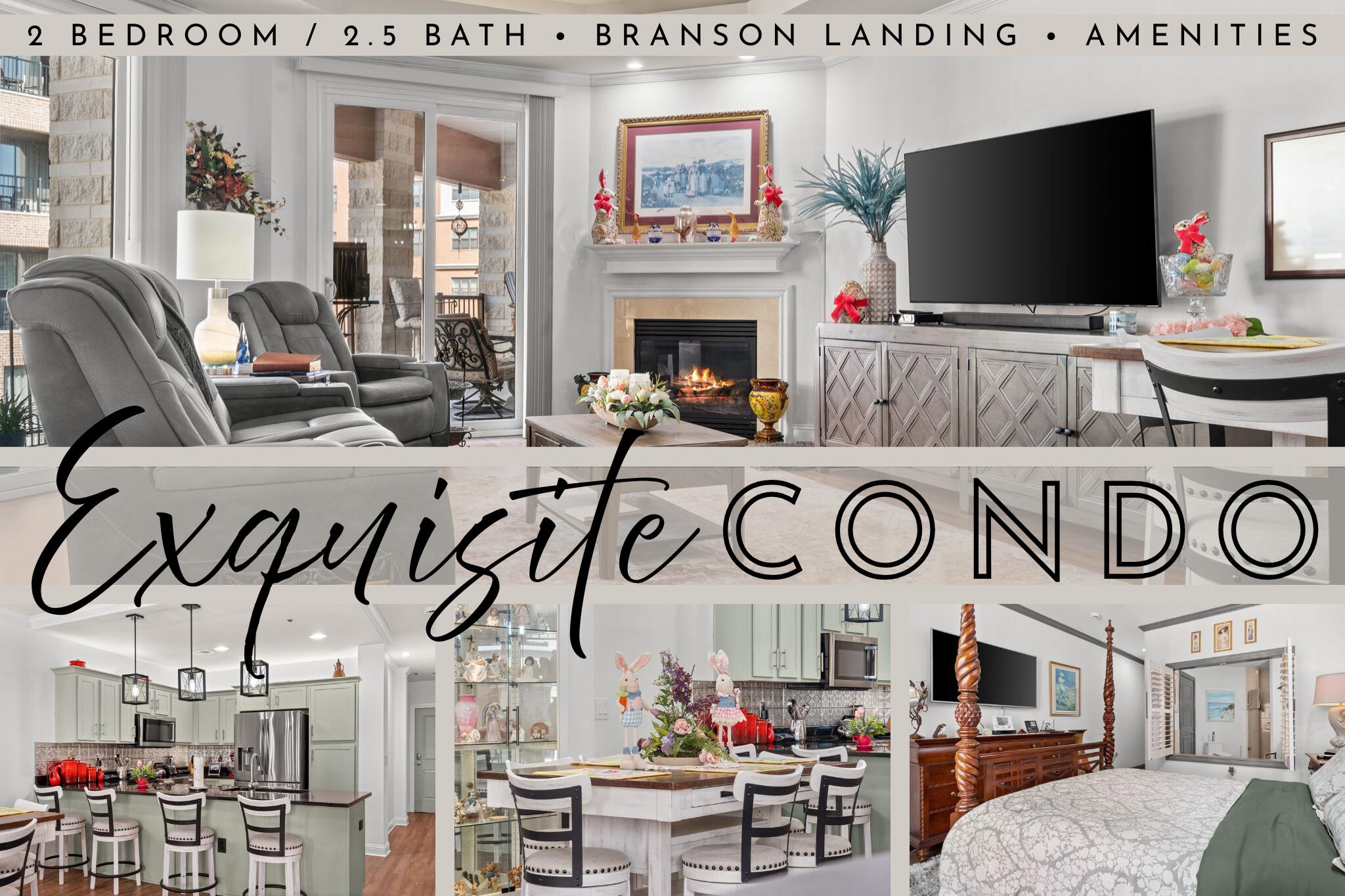 EXQUISITE CONDO