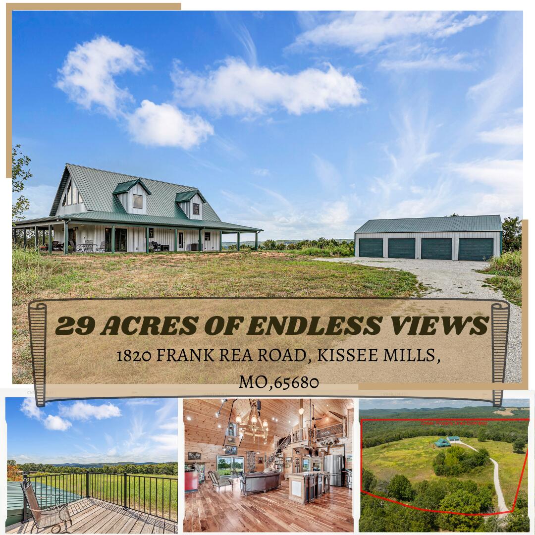 1820 Frank Rea Road