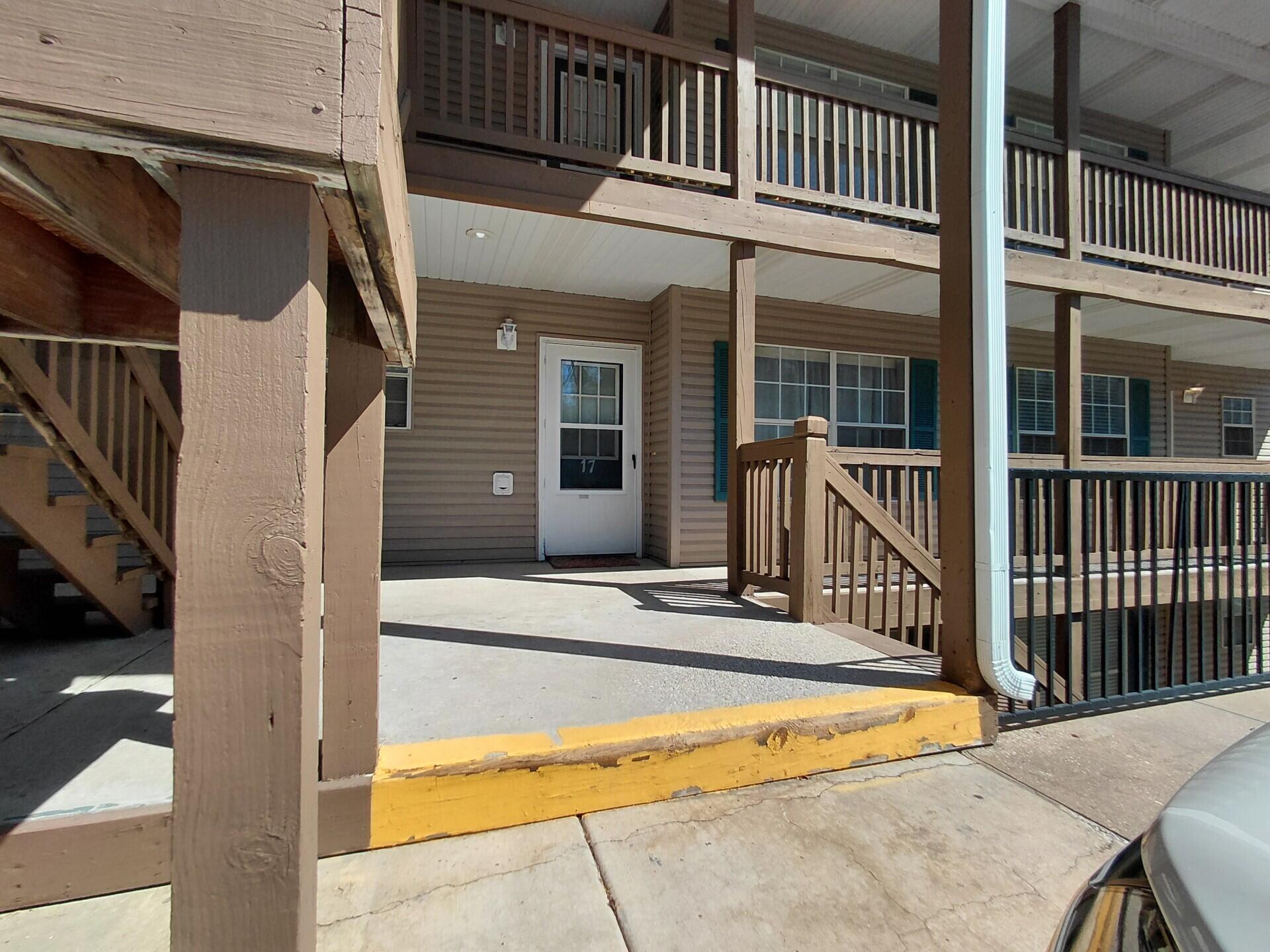 One Step Walk In Condo, Branson MO