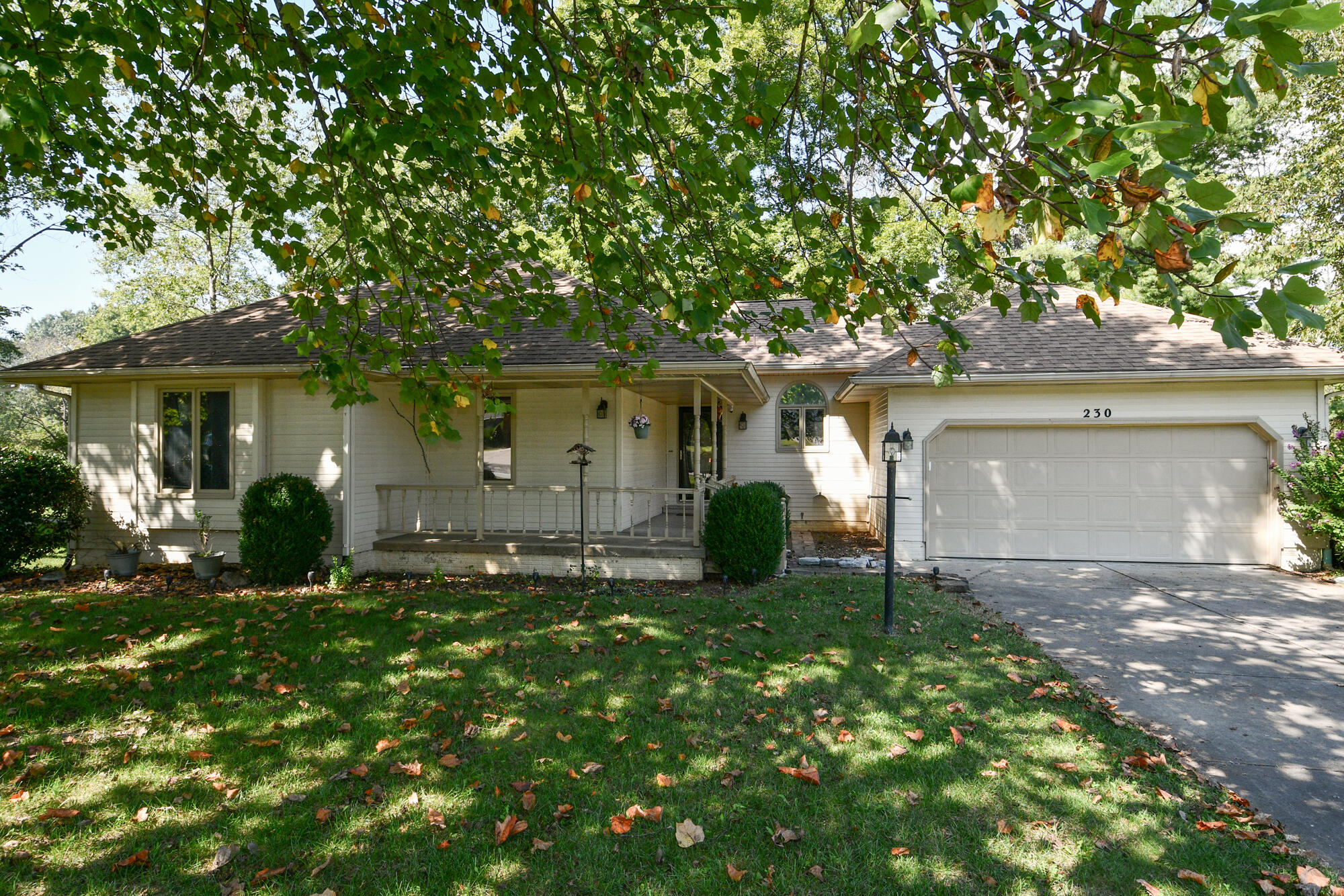 Front of House.