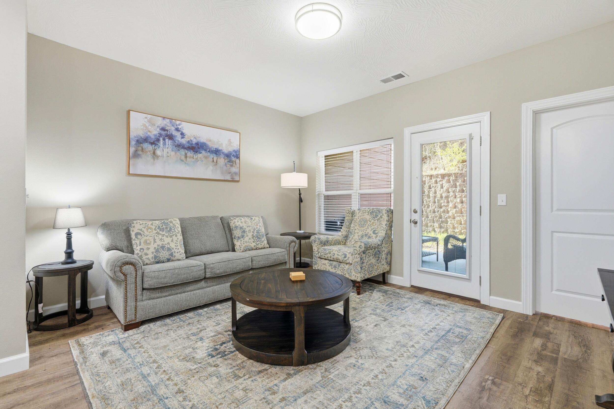 Short-Term Rental Approved
