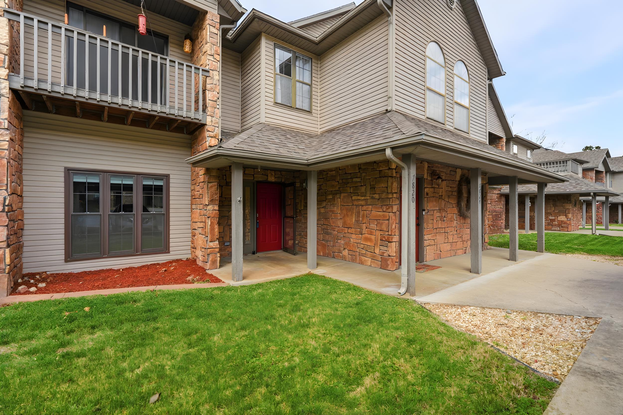 7820 Cozy Cove Road, Unit 20