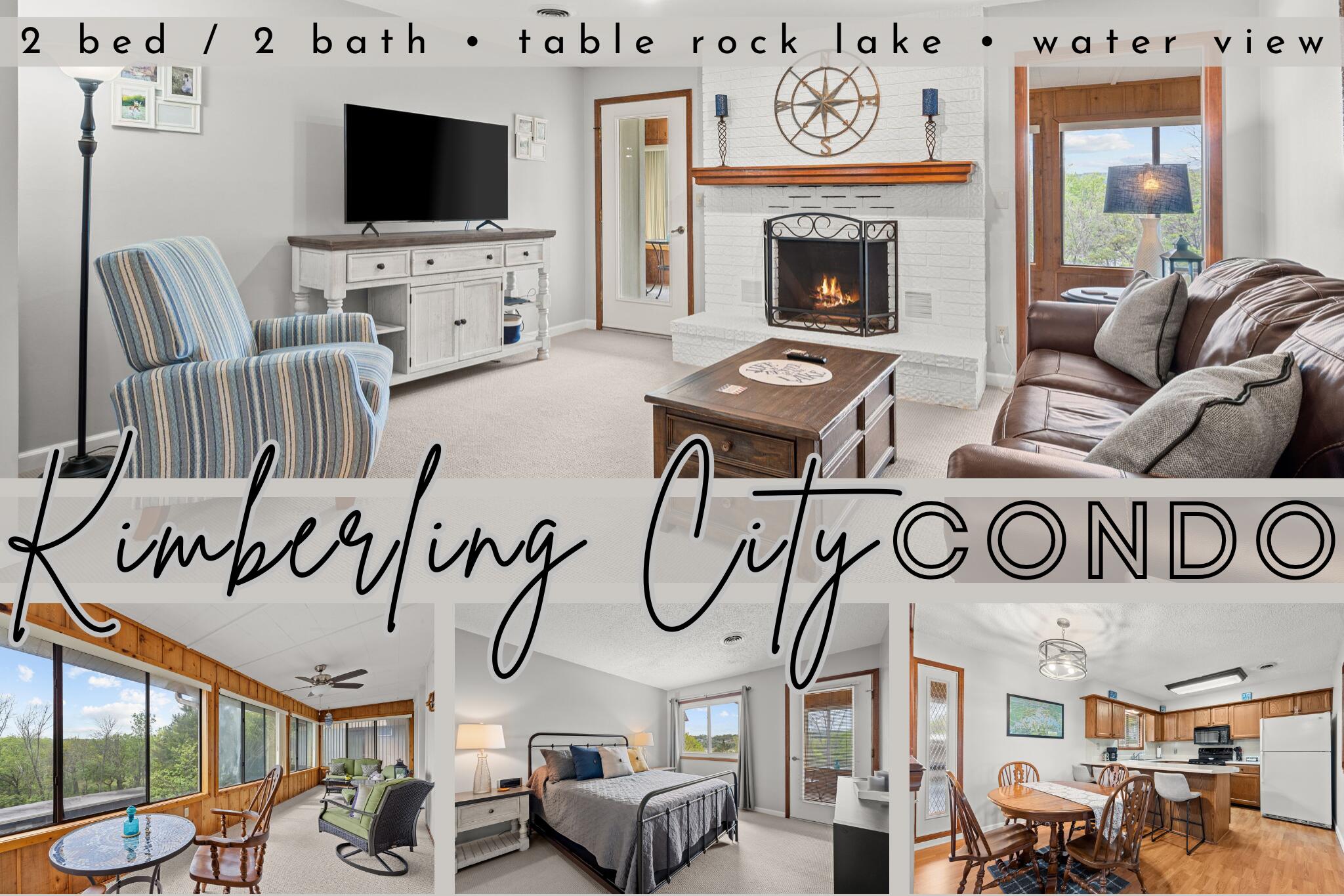 KIMBERLING CITY CONDO