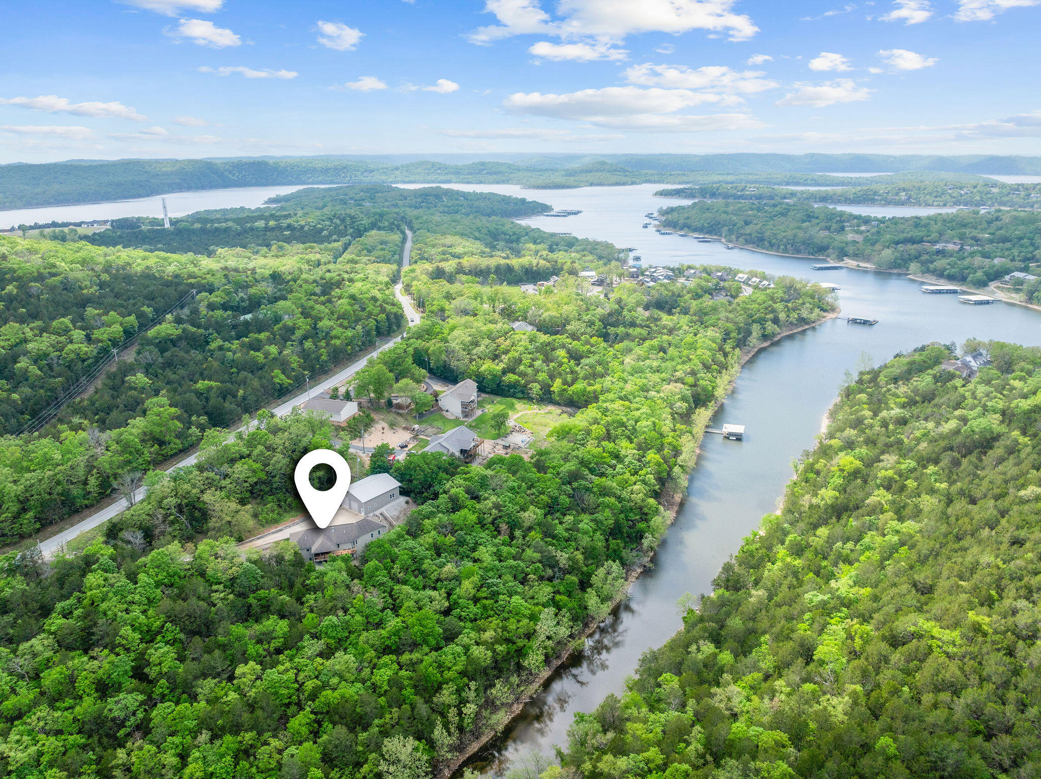 Table Rock Lake FRONT