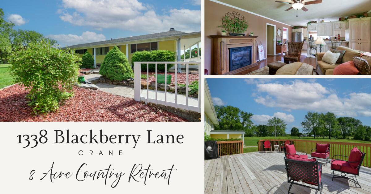1338 Blackberry Lane