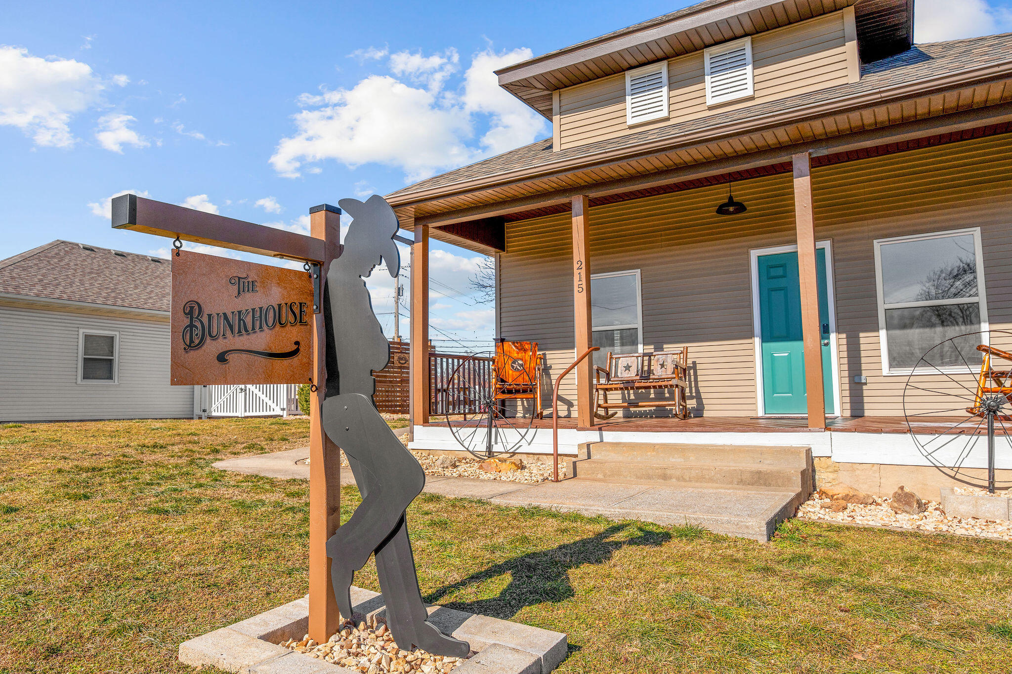 The Bunkhouse