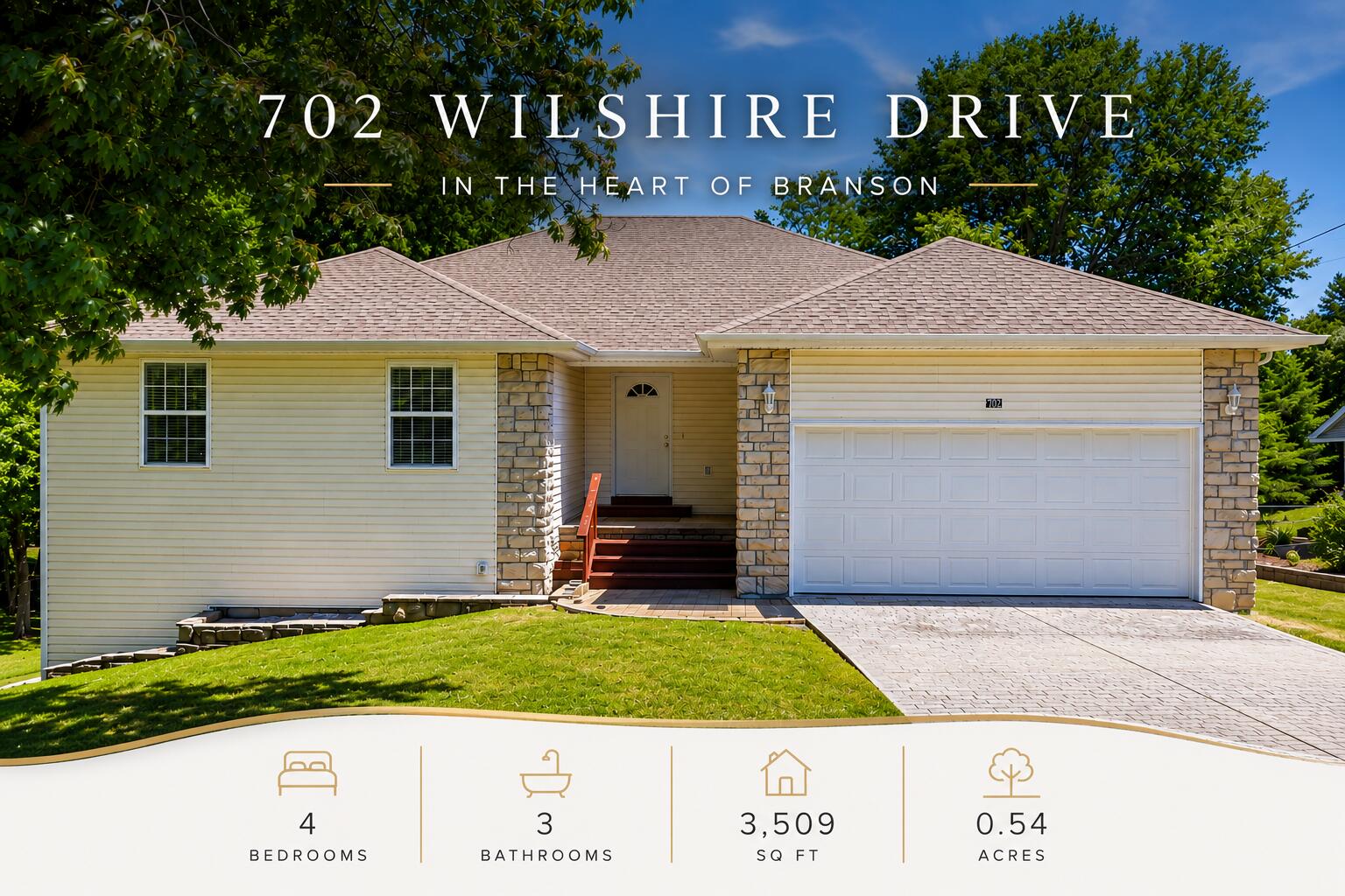 702 Wilshire Drive