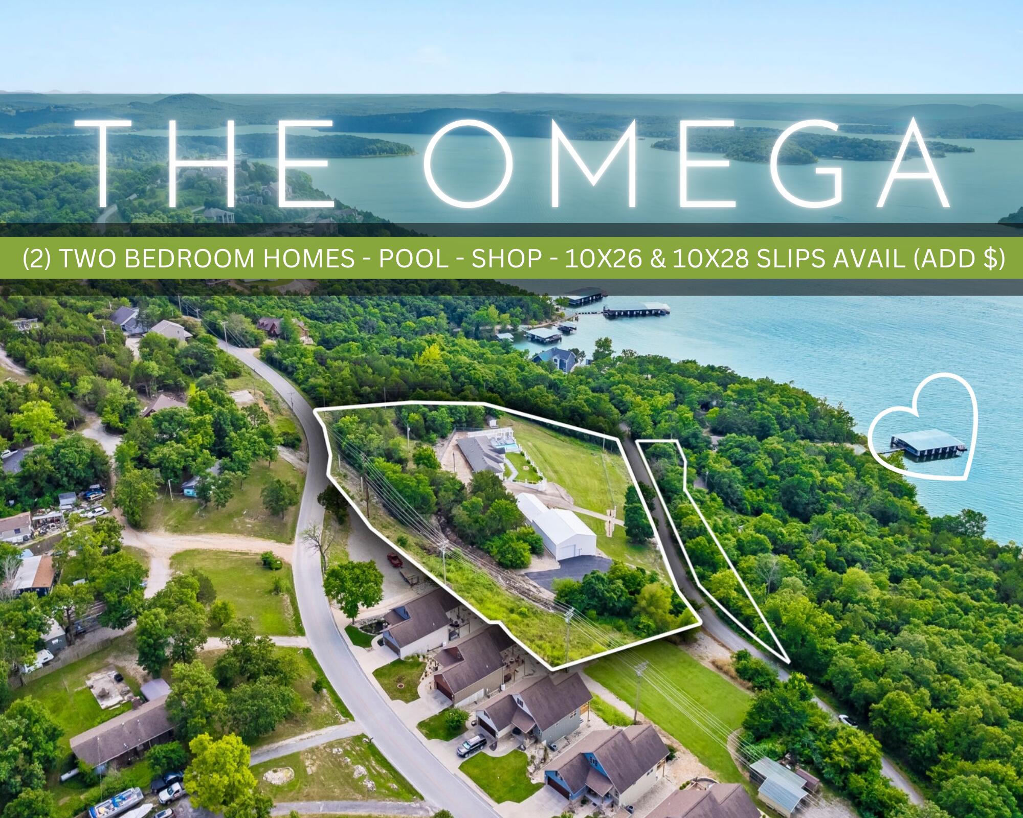 164-Omega-Ln-Kimberling-City-Water-View