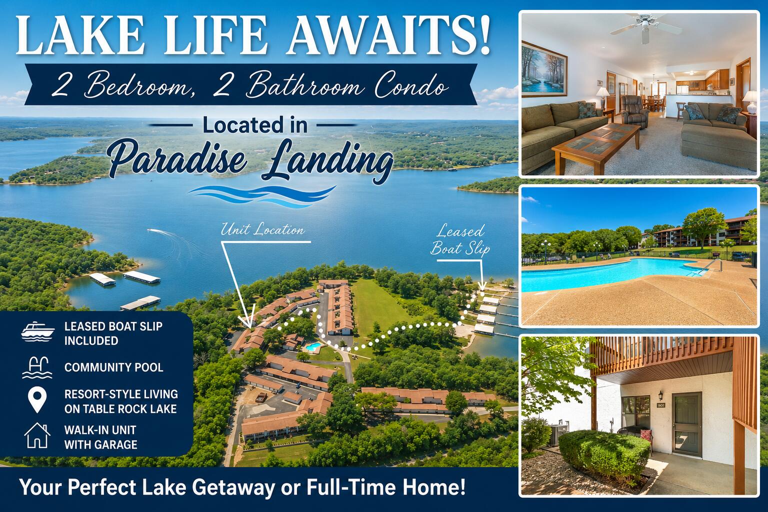 1601 Paradise Landing