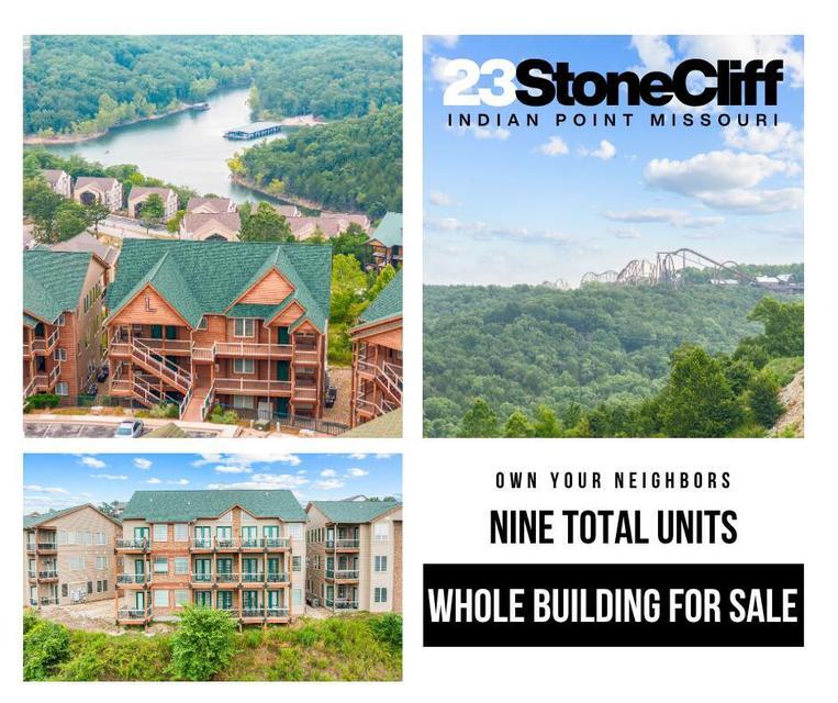 23 Stone Cliff