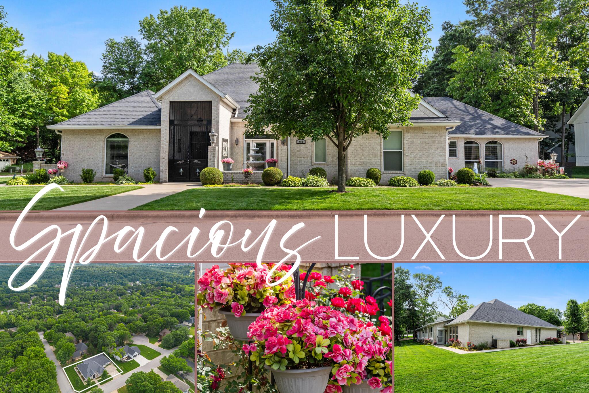 400 Loganberry Road