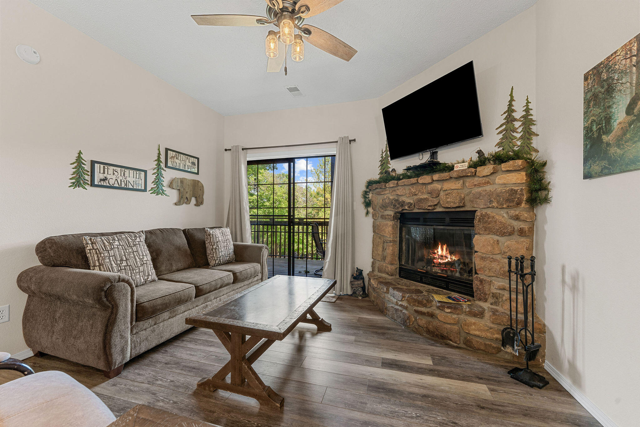 Cozy Fully Furnished Condo