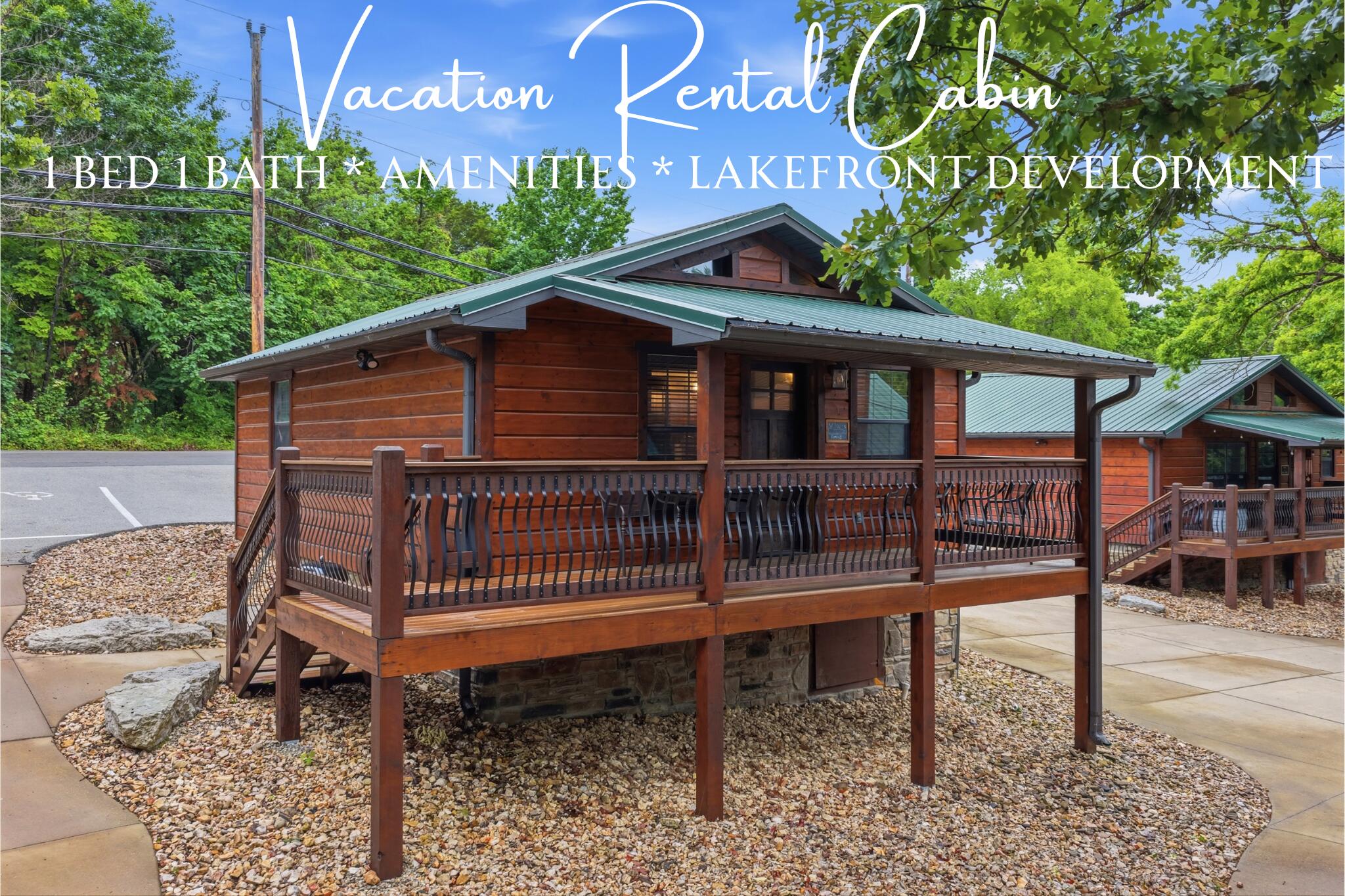 Vacation Rental Cabin