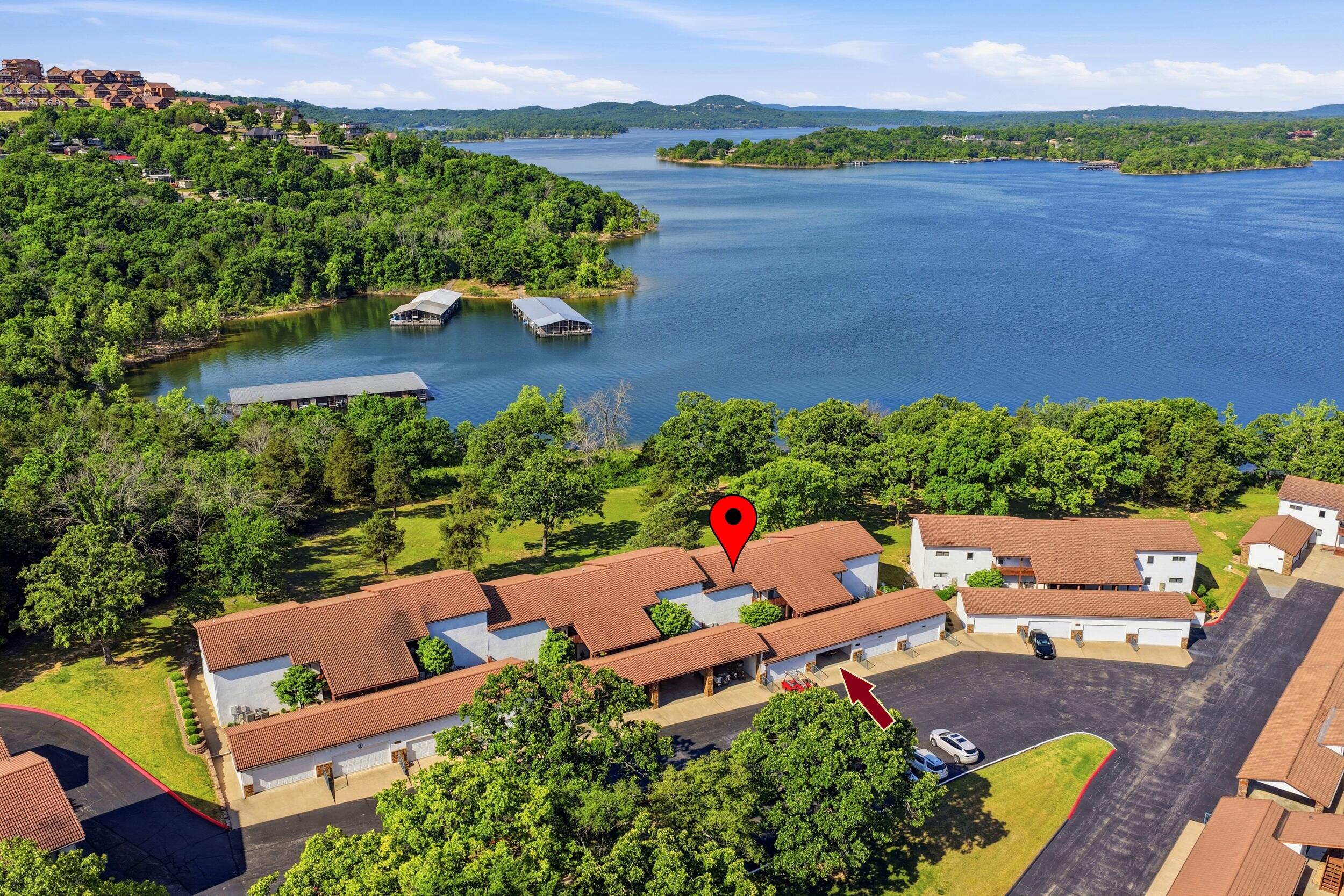 Lake Front Condo