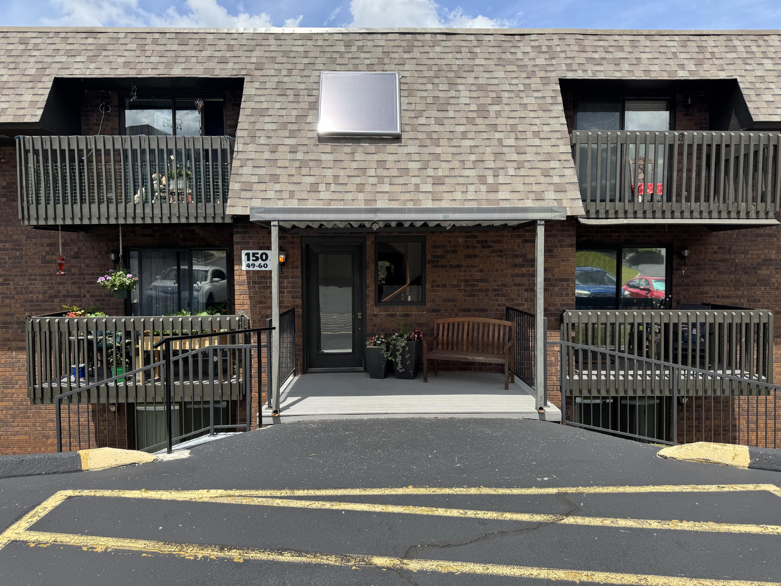 Walk-In Entrance